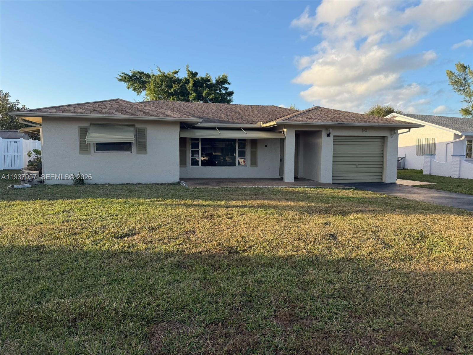 Westwood Community 5-A