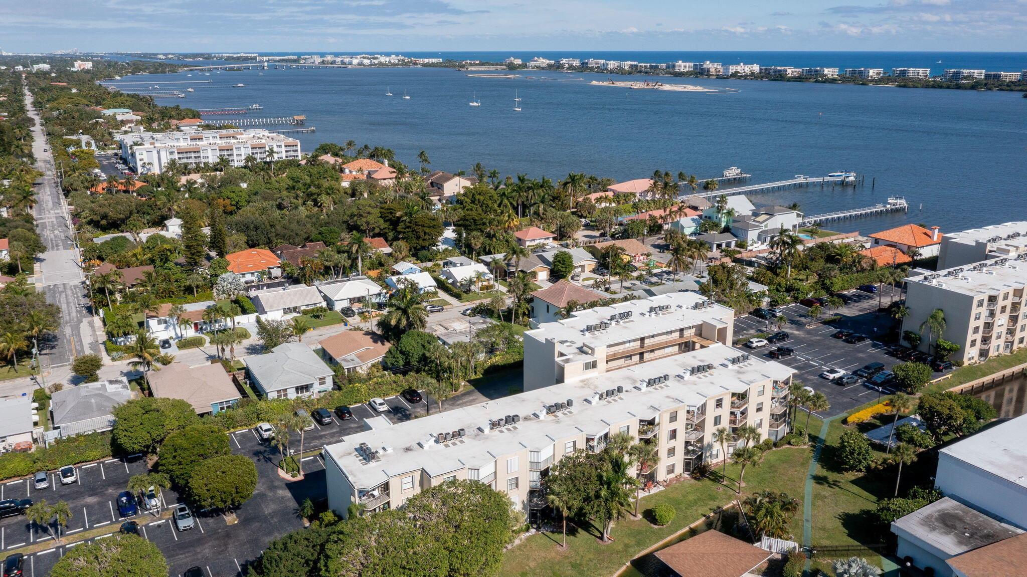 Hidden Harbour Of The Pal