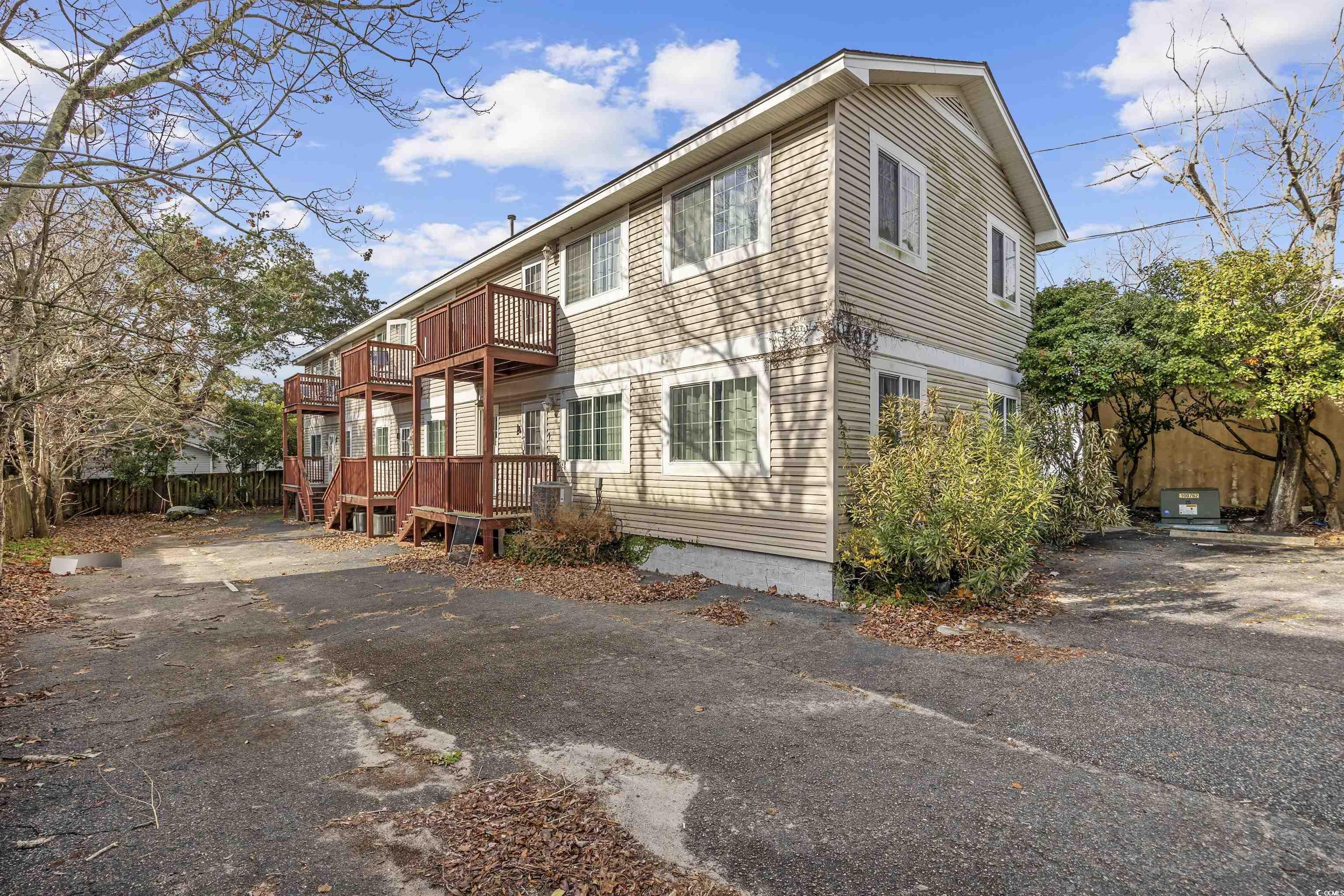 407 4th Ave. N Myrtle Beach, SC 29577