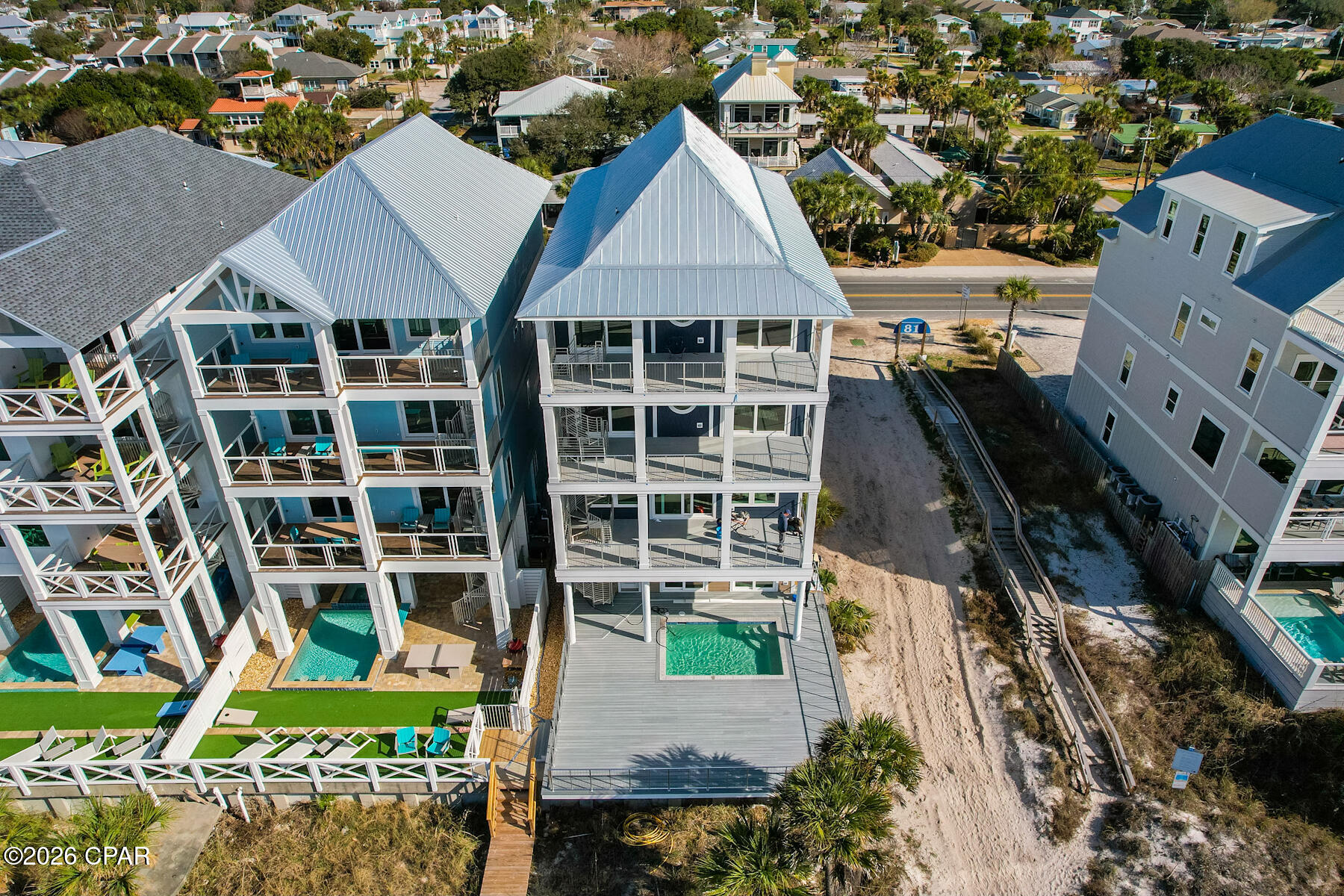 Details for 20411 Front Beach Road, Panama City Beach, FL 32413