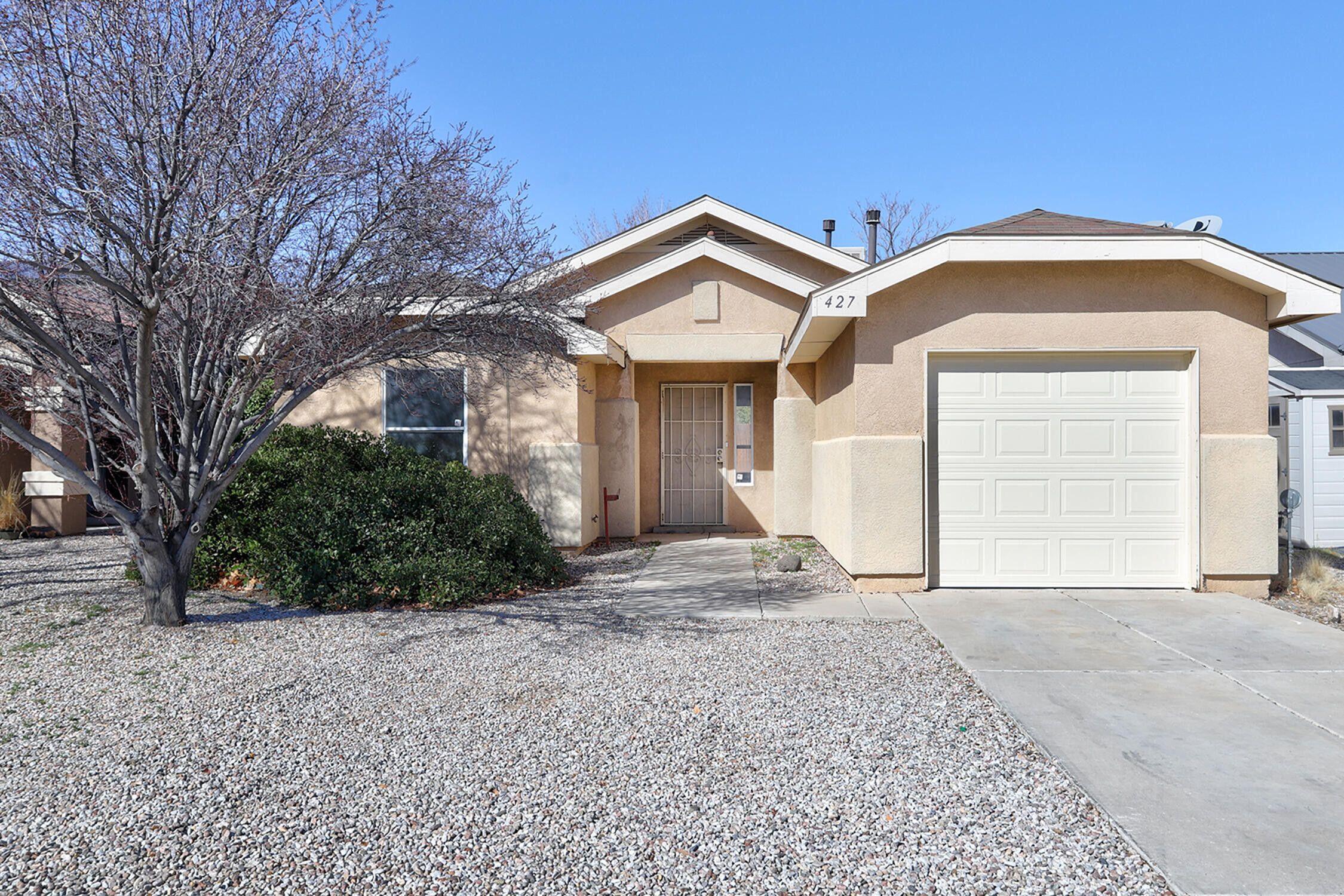 427 Bristlebrush Street, Albuquerque NM 87121