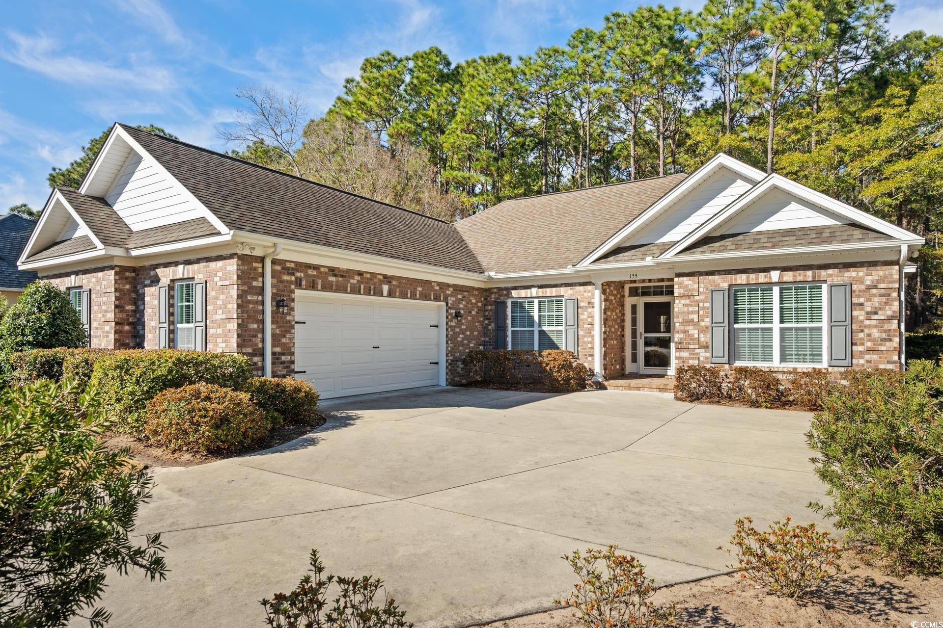 155 Prestwick Dr. Pawleys Island, SC 29585