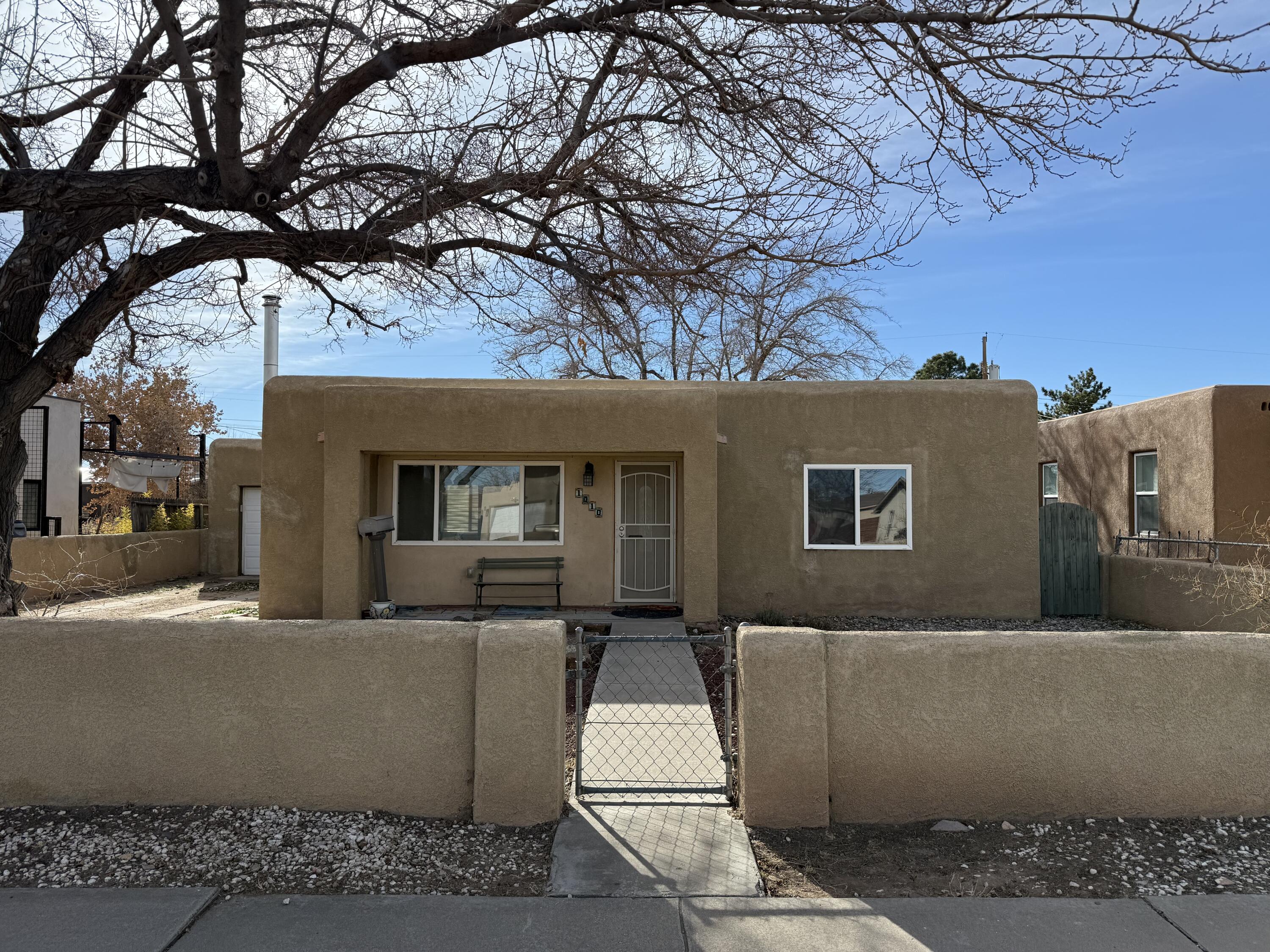 1010 San Clemente Avenue, Albuquerque NM 87107