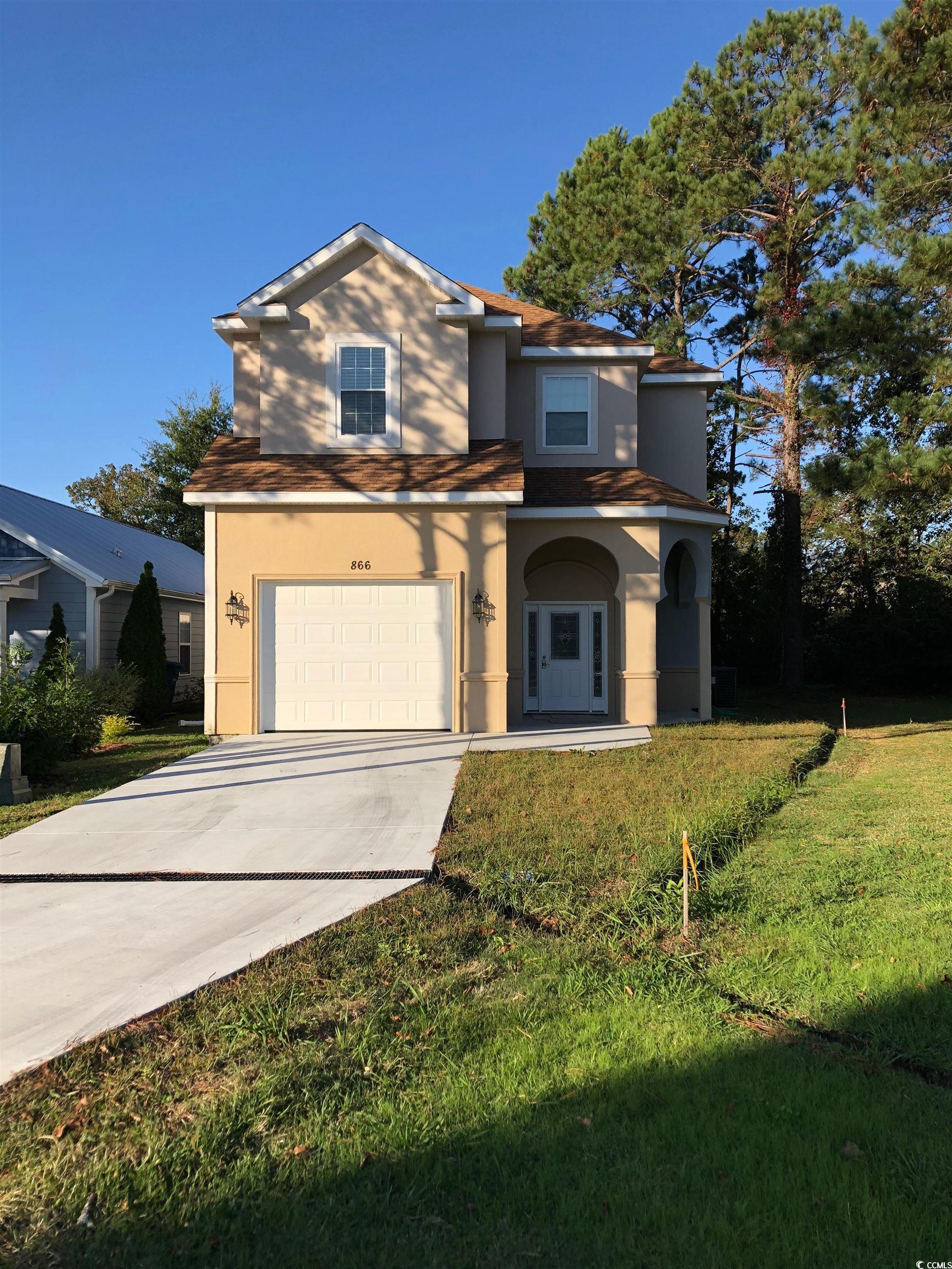 866 Brenda Pl. Myrtle Beach, SC 29577