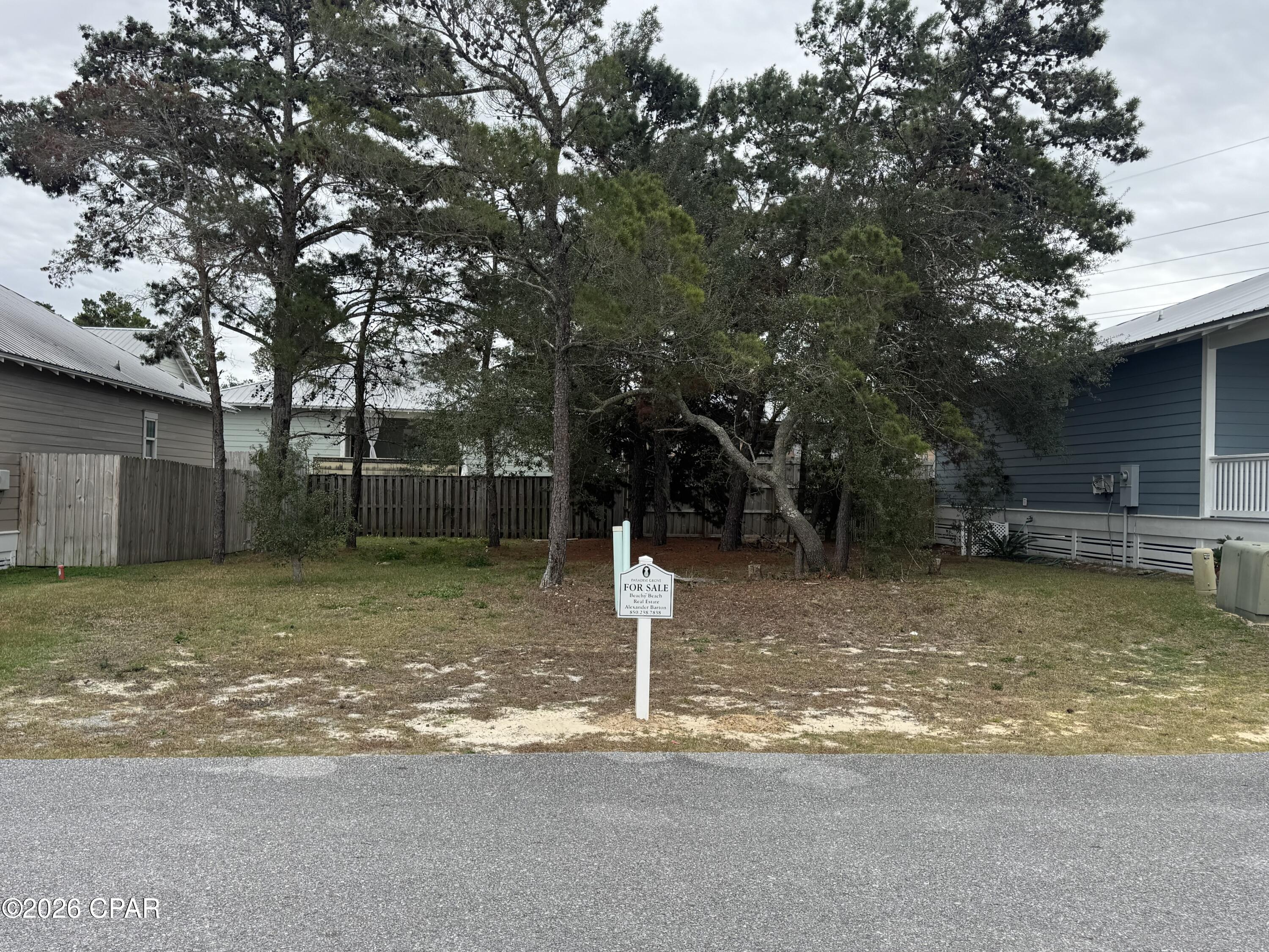 Listing Details for 416 Paradise Boulevard, Panama City Beach, FL 32413