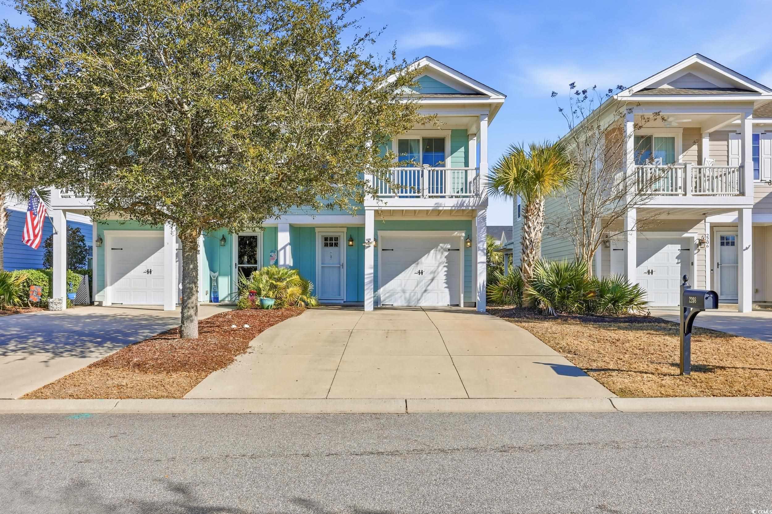 2208 Tidewatch Way North Myrtle Beach, SC 29582