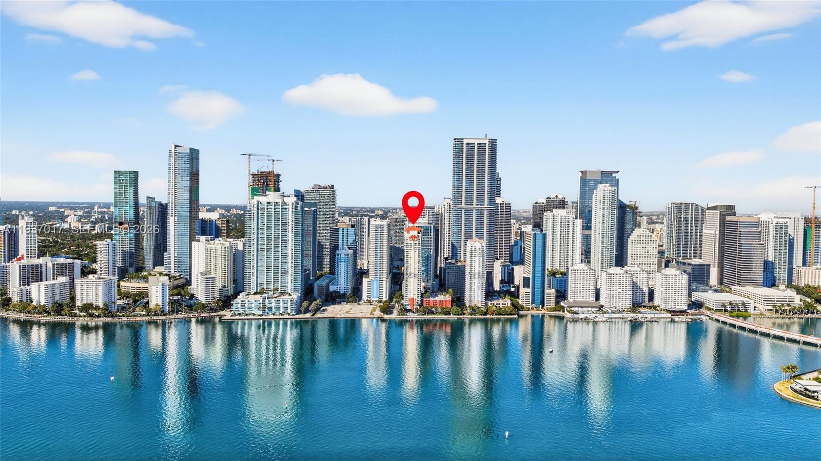 The Mark On Brickell Cond