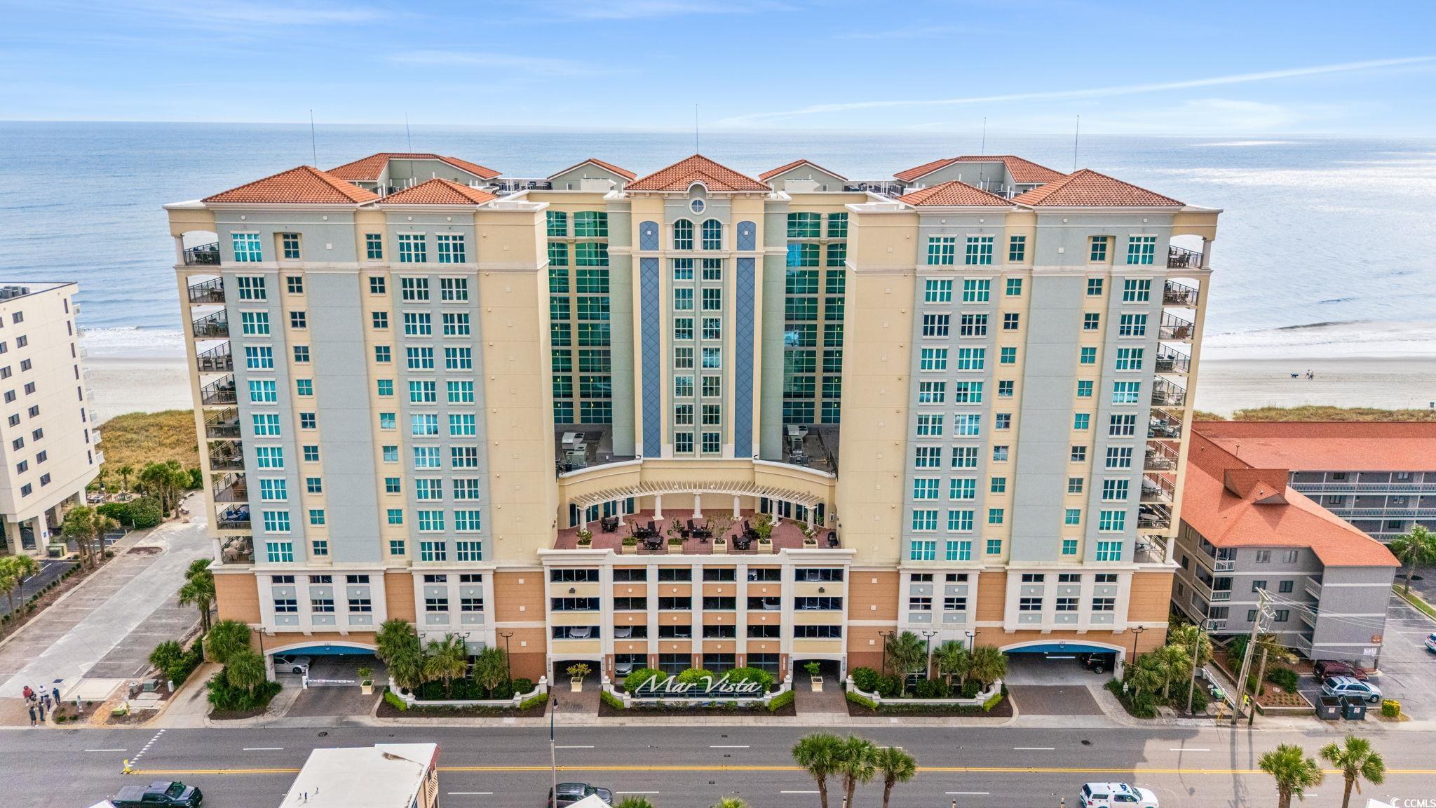 603 S Ocean Blvd. UNIT #611 North Myrtle Beach, SC 29582