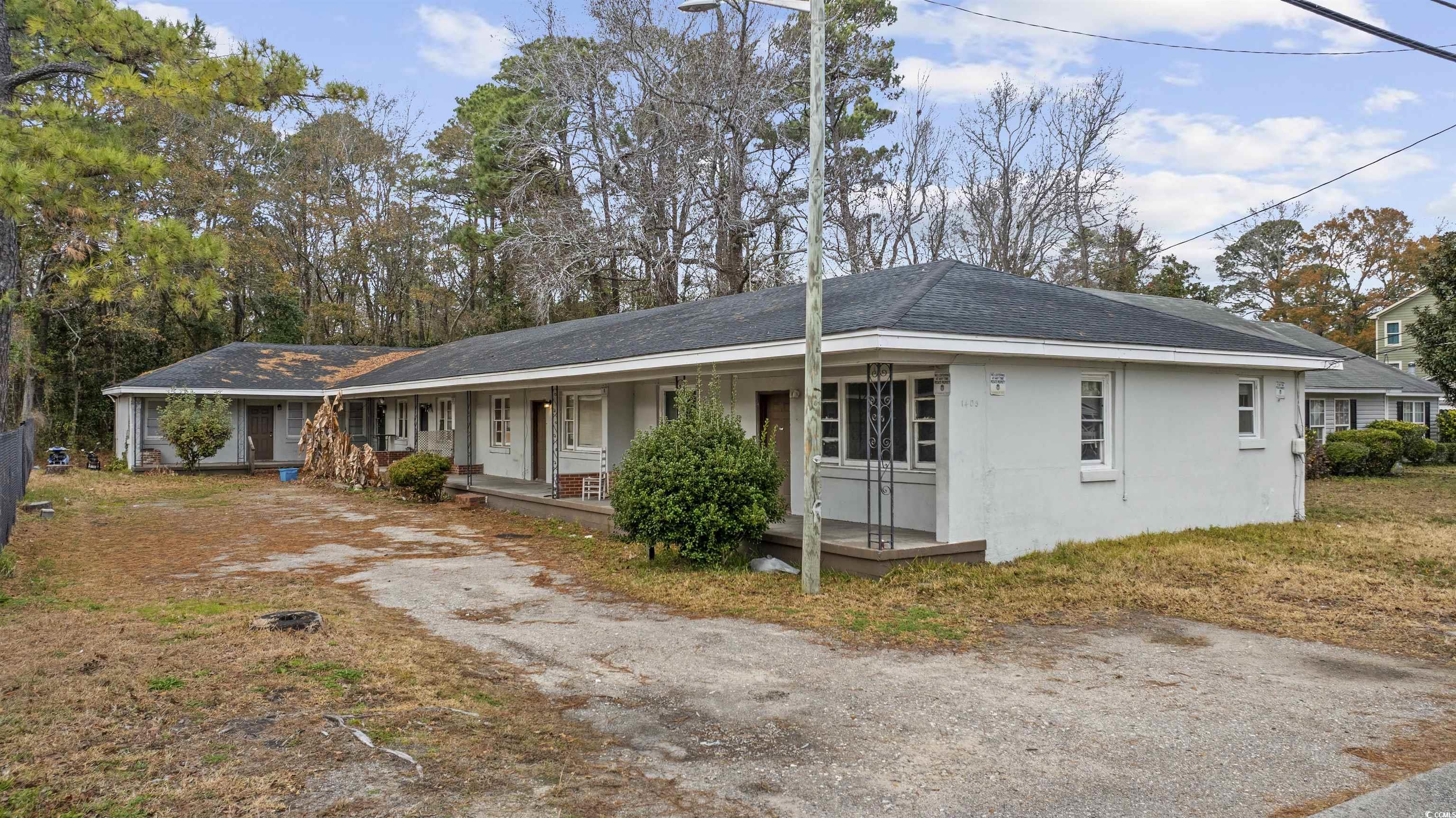 1405 Dunbar St. Myrtle Beach, SC 29577