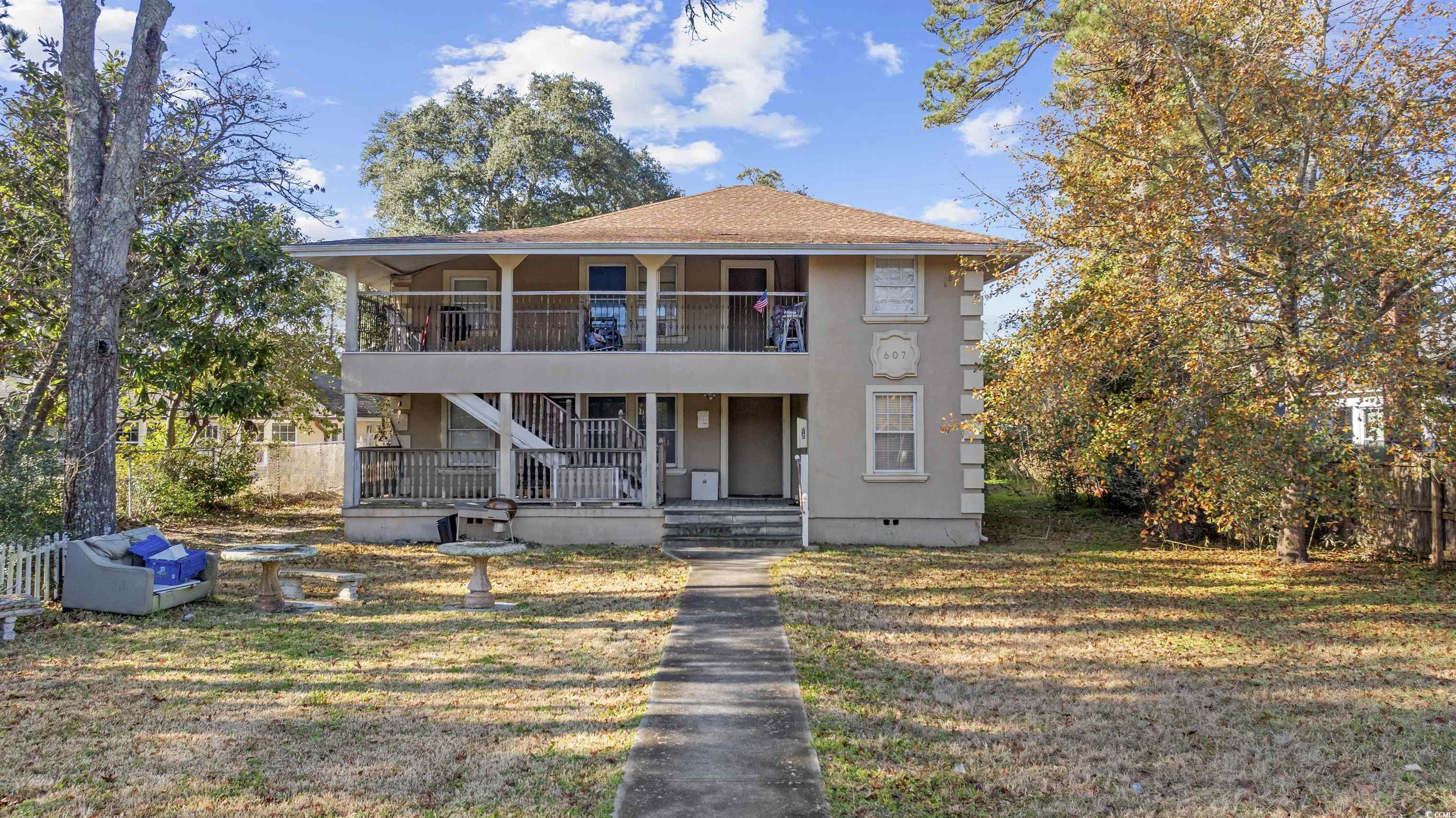 607 1st Ave. S Myrtle Beach, SC 29577