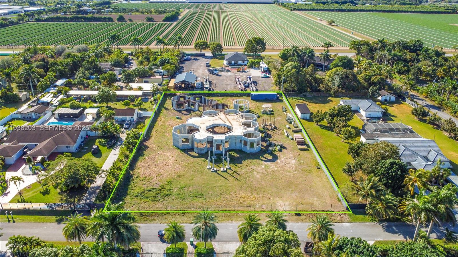 Bonanza Buildable Land