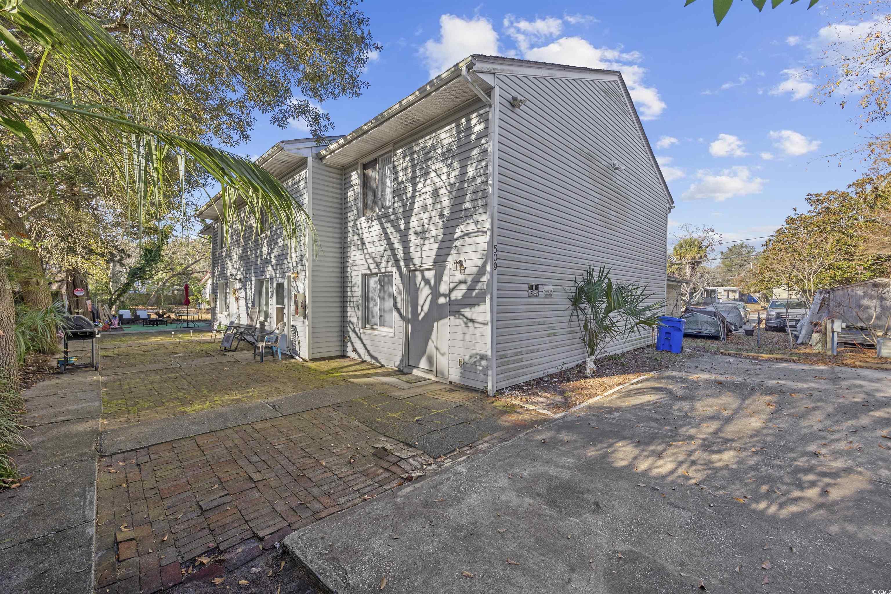 509 3rd Ave. N Myrtle Beach, SC 29577