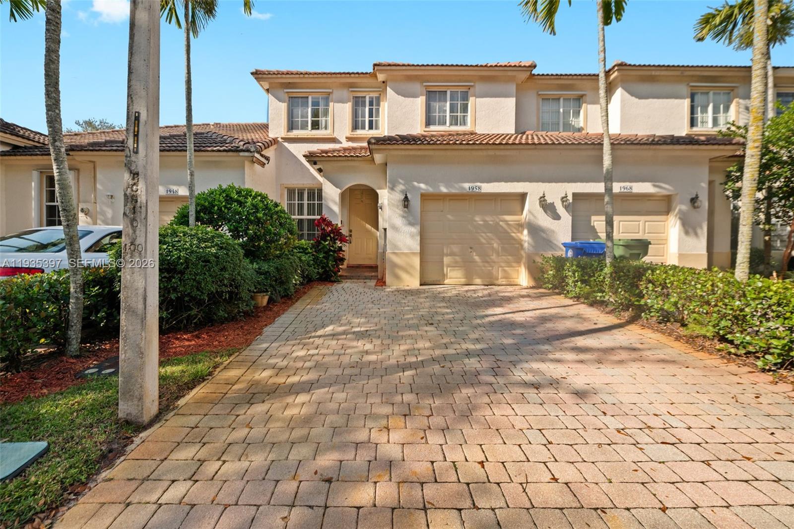 Walnut Creek Townhomes