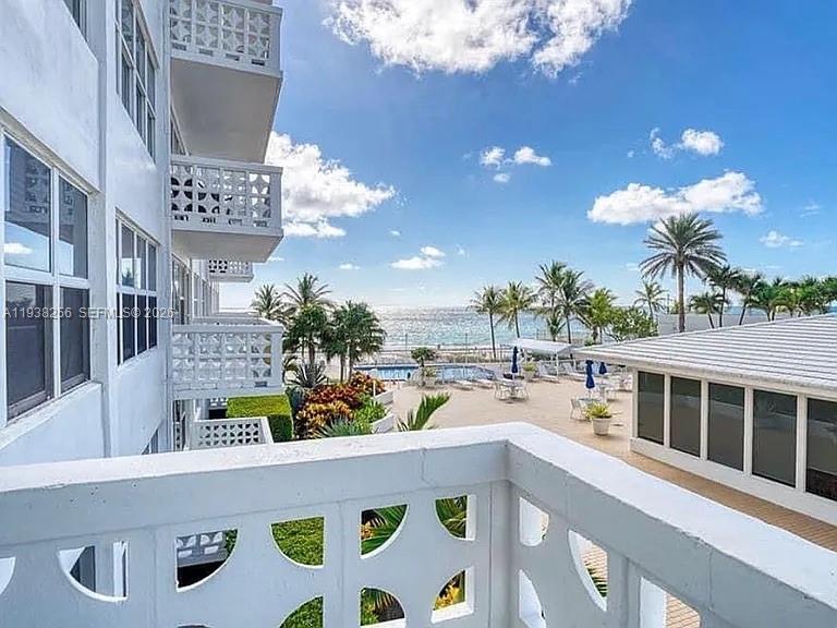 Ocean Summit Condo