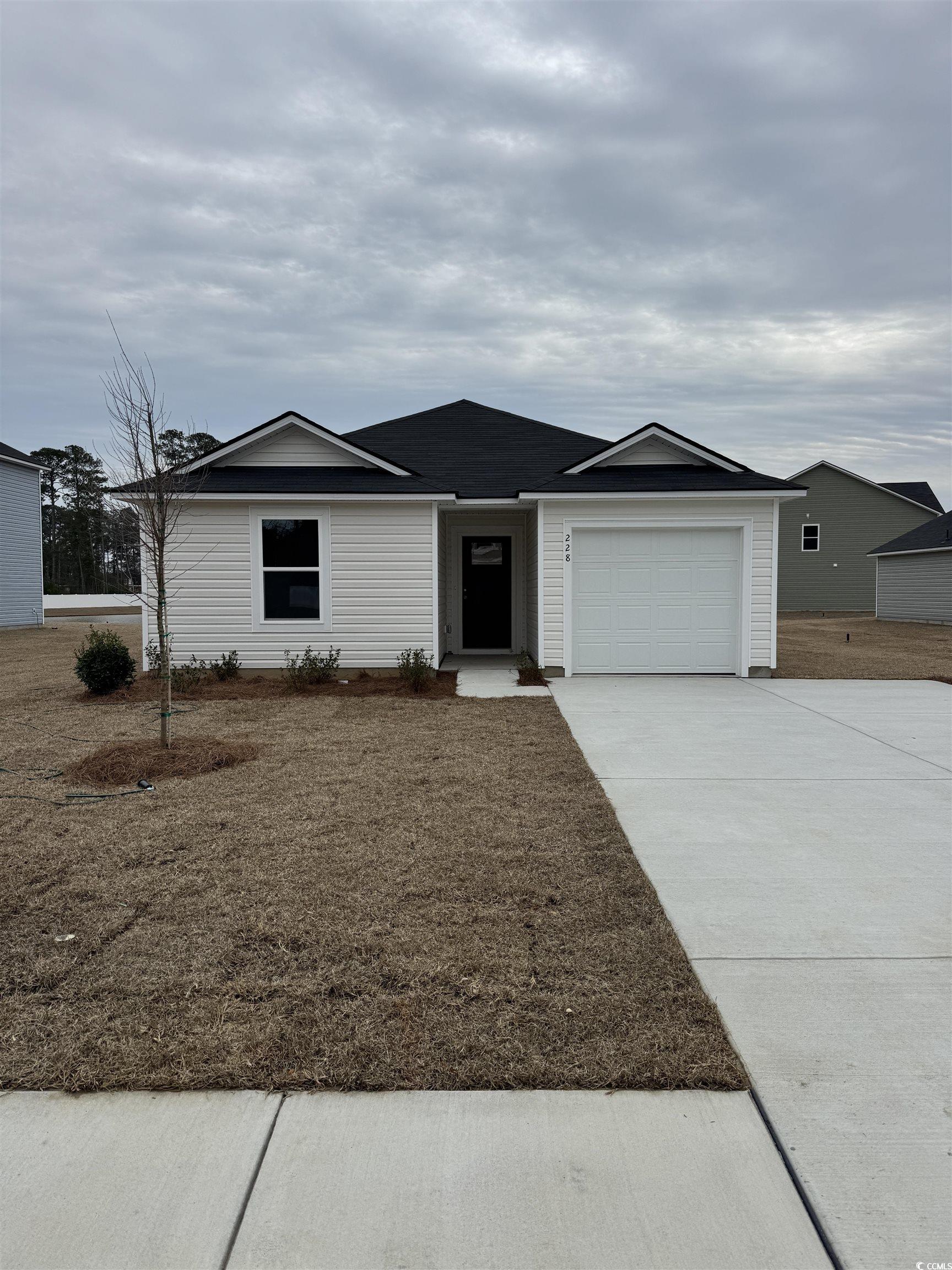 228 Birchwood Dr. Longs, SC 29568