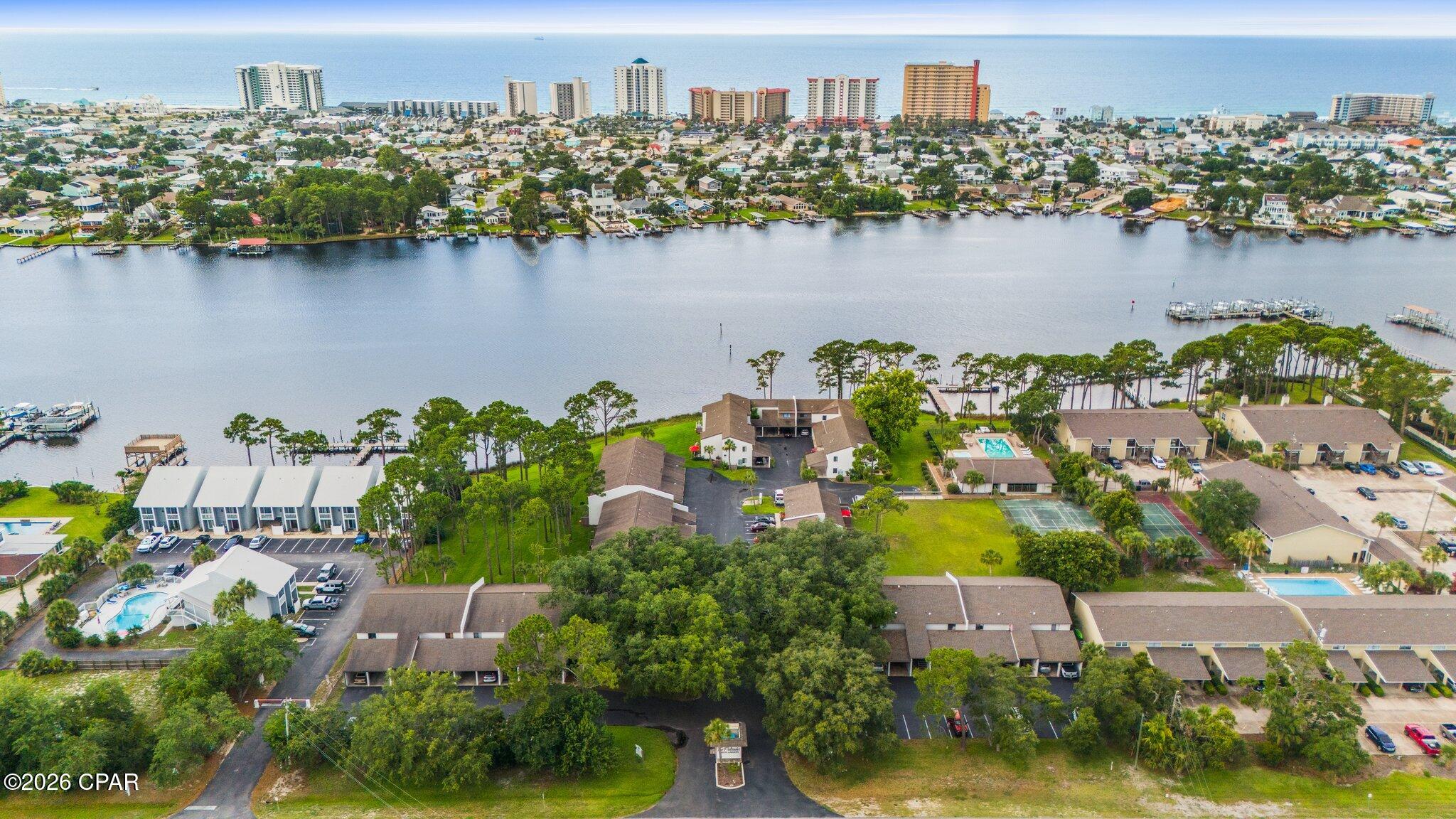Details for 6901 Lagoon Drive 1, Panama City Beach, FL 32408