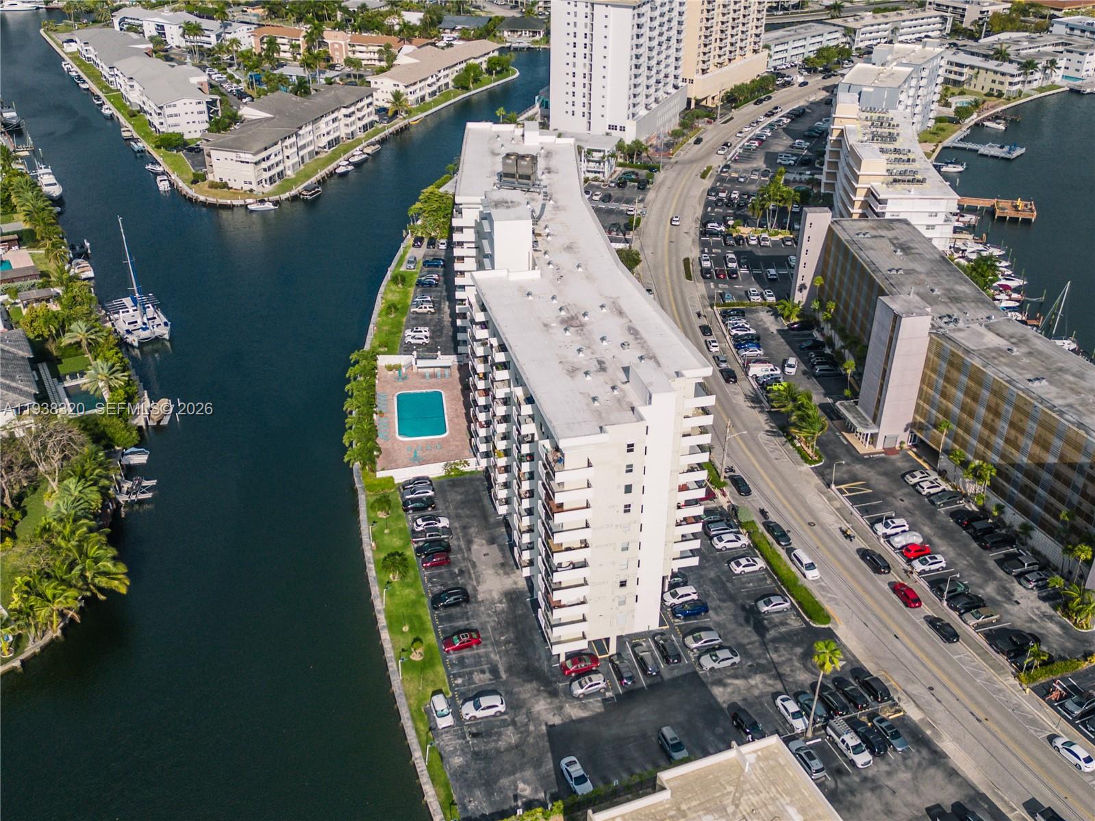 Ocean View Towers Condo