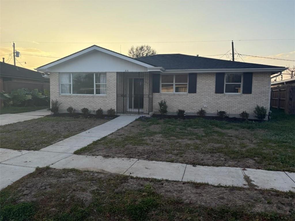Single family home for sale at 816 Andrews Ave, Metairie, LA 70005 | MLS# 2528629