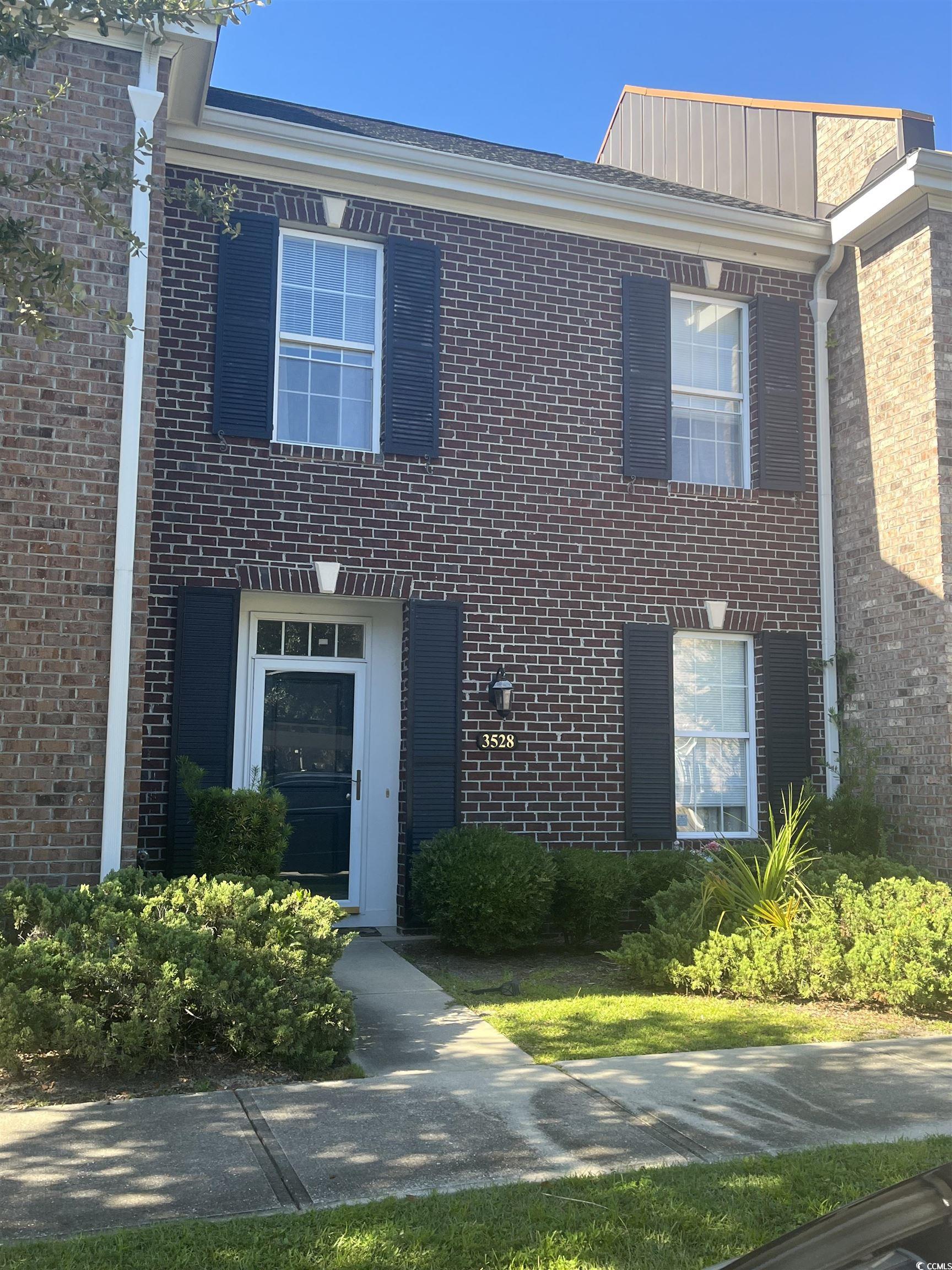 3529 Alexandria Ave. UNIT #18 Myrtle Beach, SC 29577