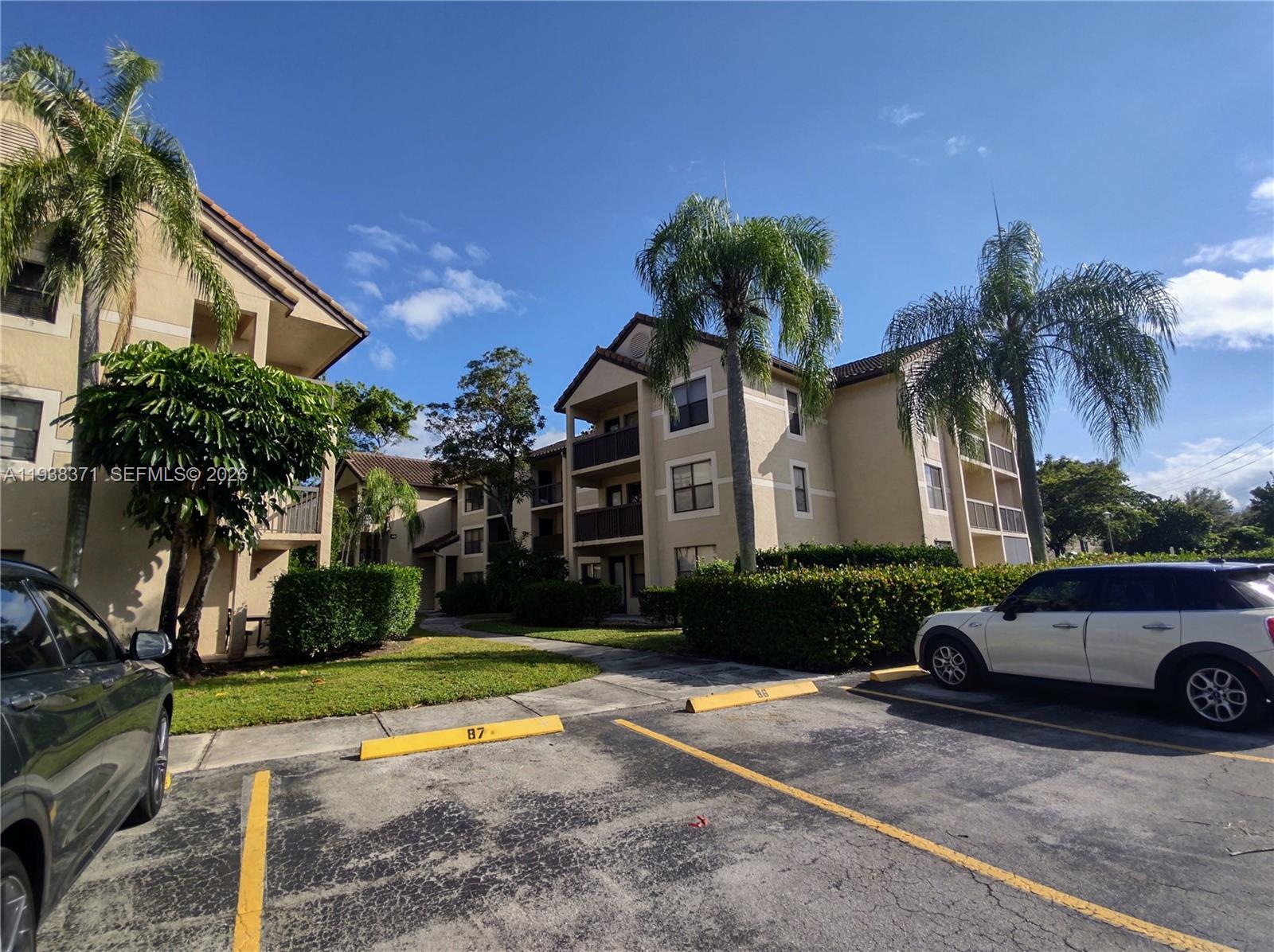 Palm Aire Gardens Condo