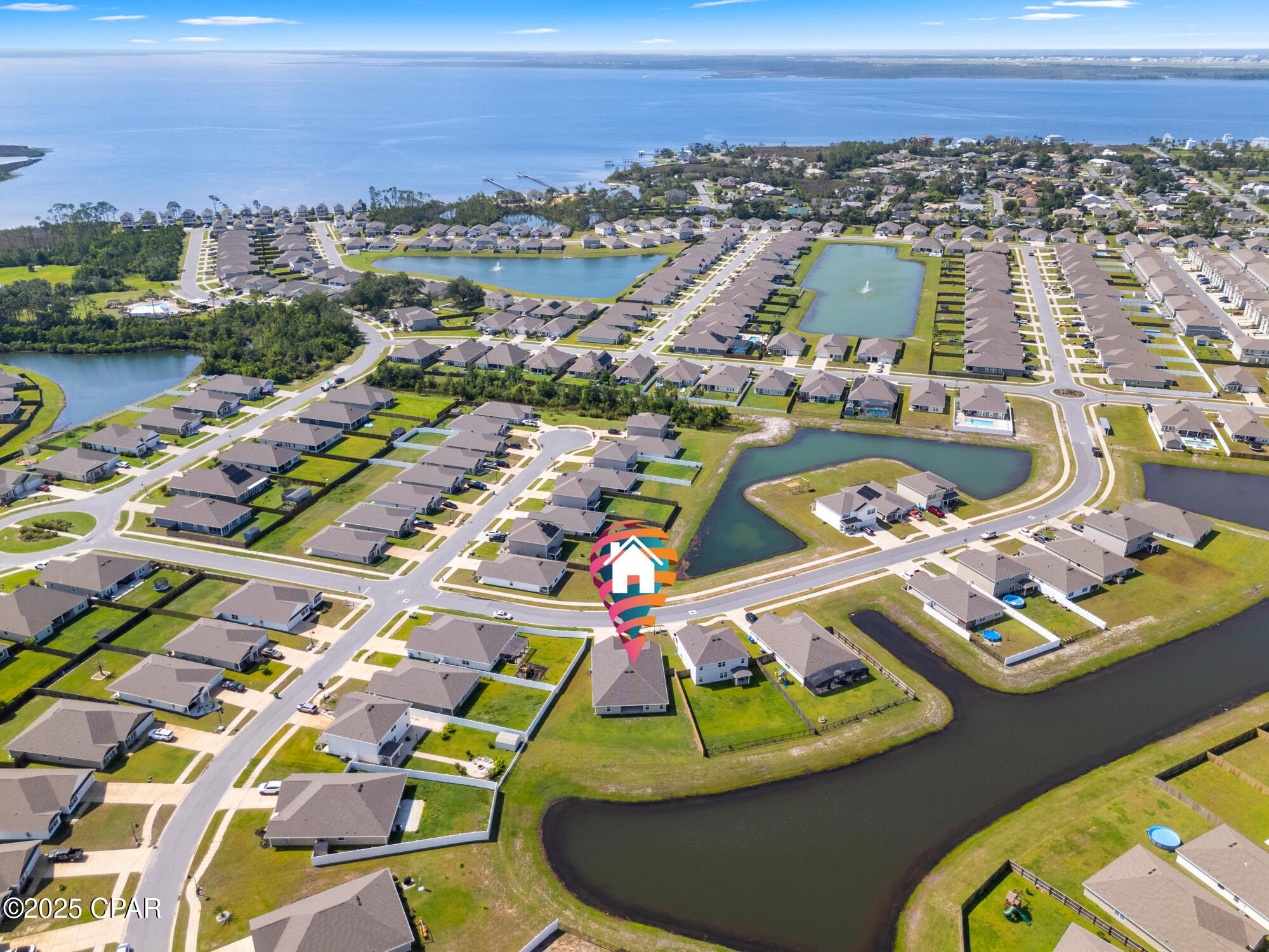 Details for 188 Allie Way, Panama City, FL 32404