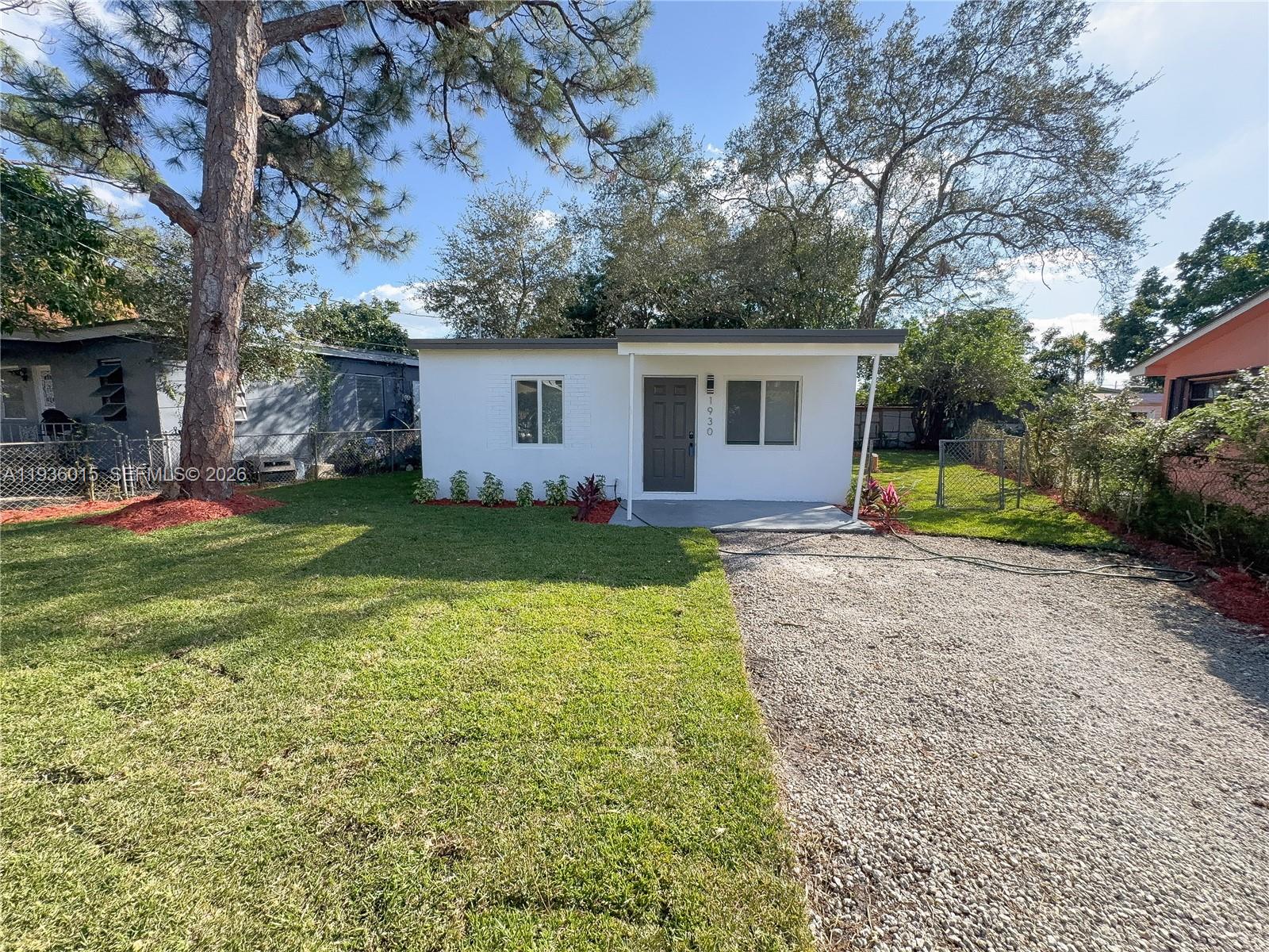 1St Addn To Magnolia Sub