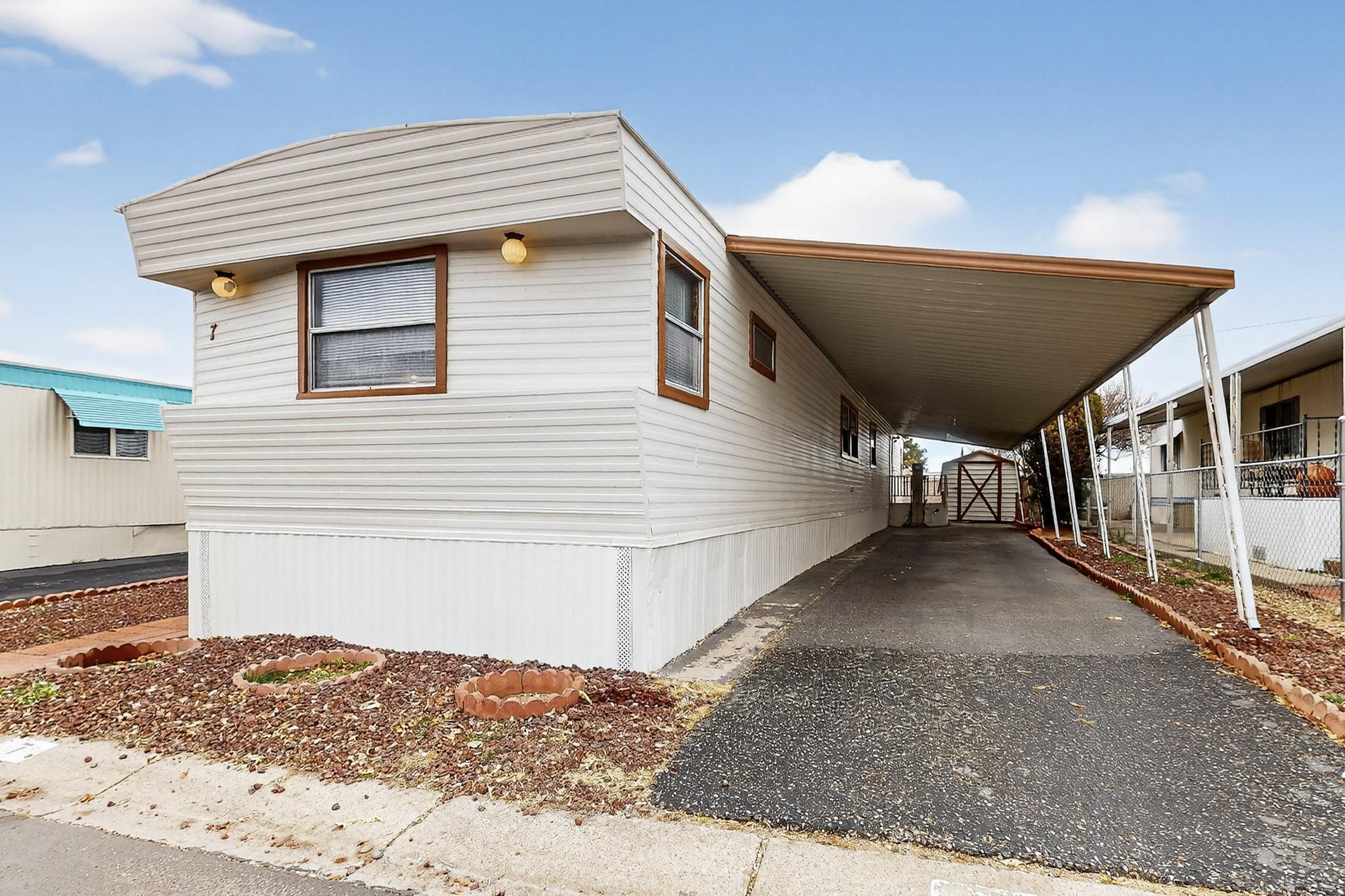 Homes for sale in Albuquerque, NM | 7112 Pan American East Ne #7, Albuquerque, NM 87109 | MLS# 1096322