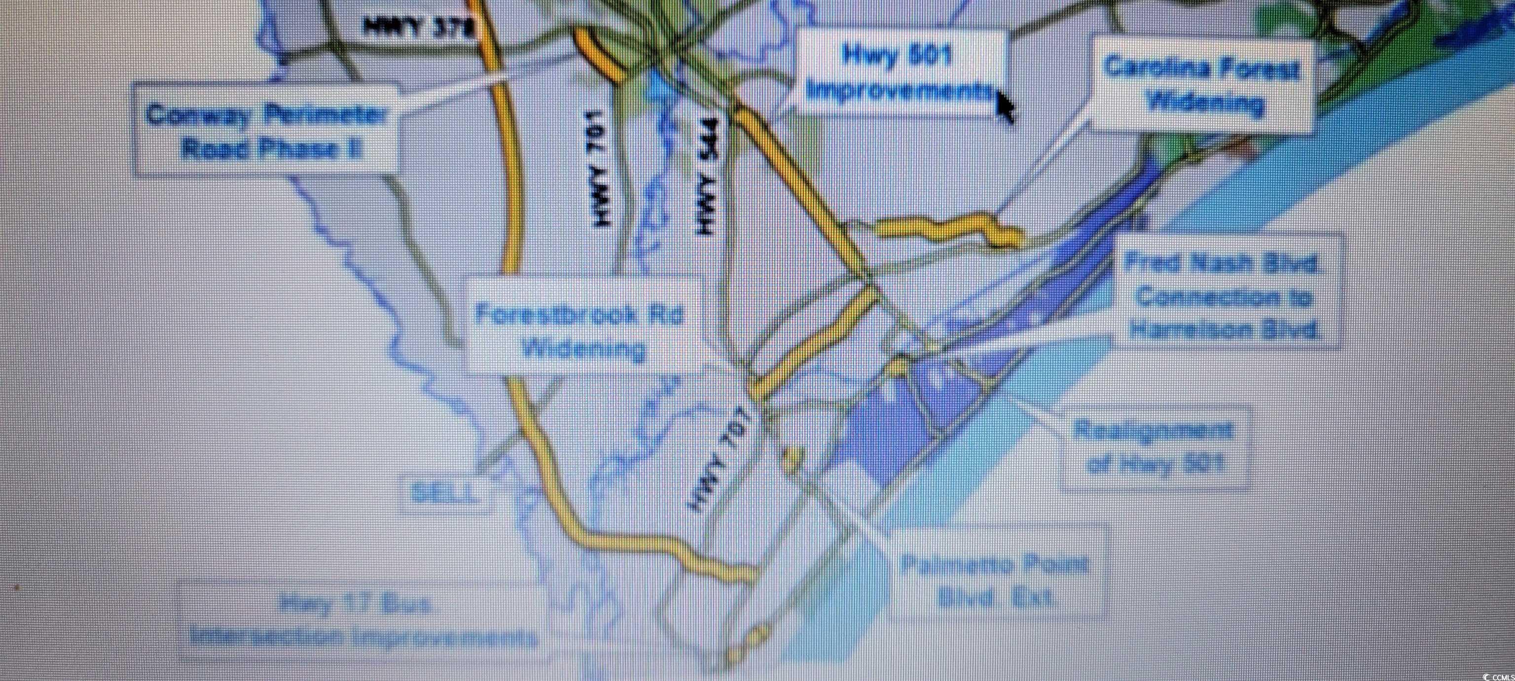 7921 Highway 701 South Conway, SC 29527