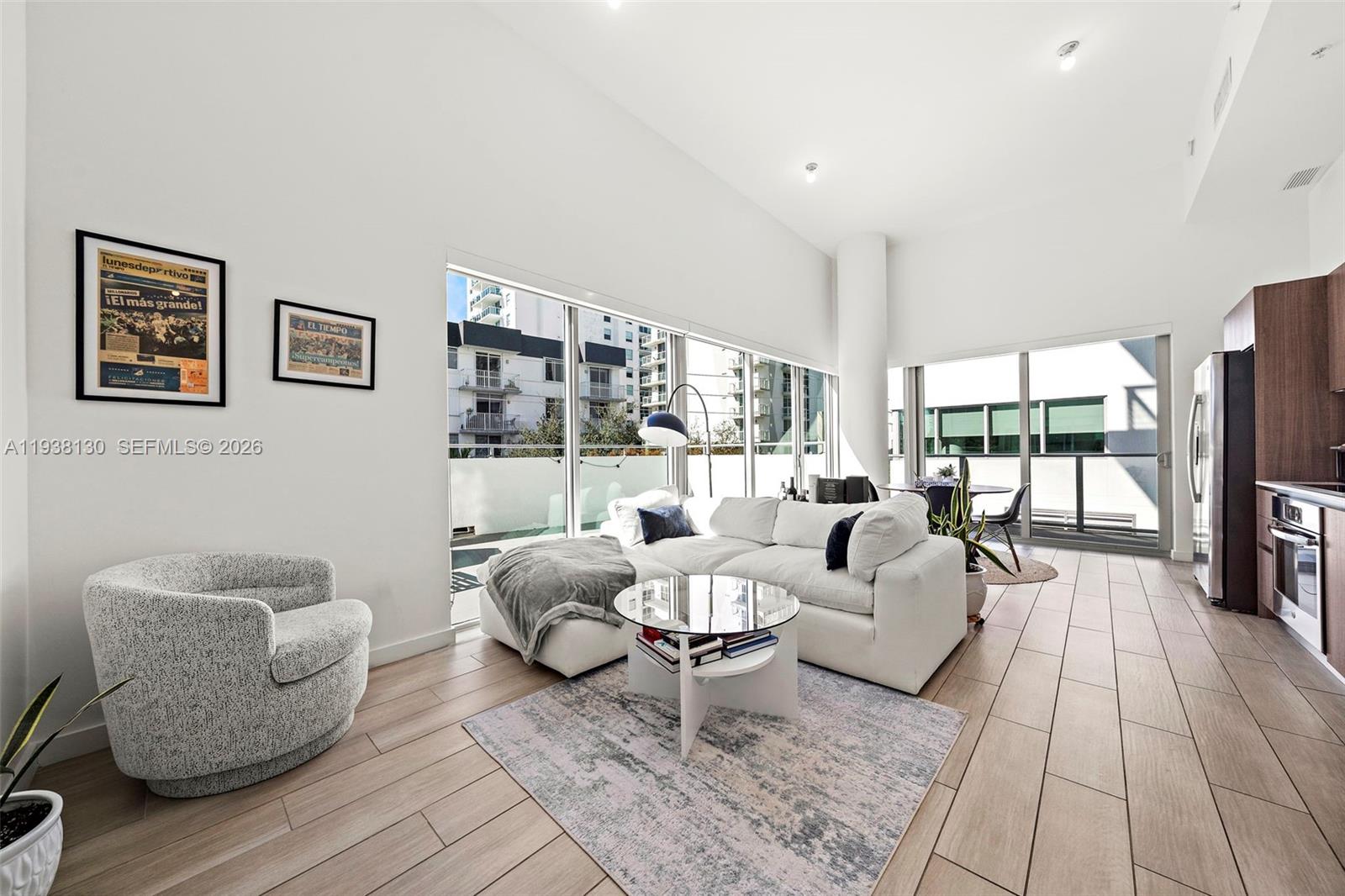 Le Parc At Brickell Condo