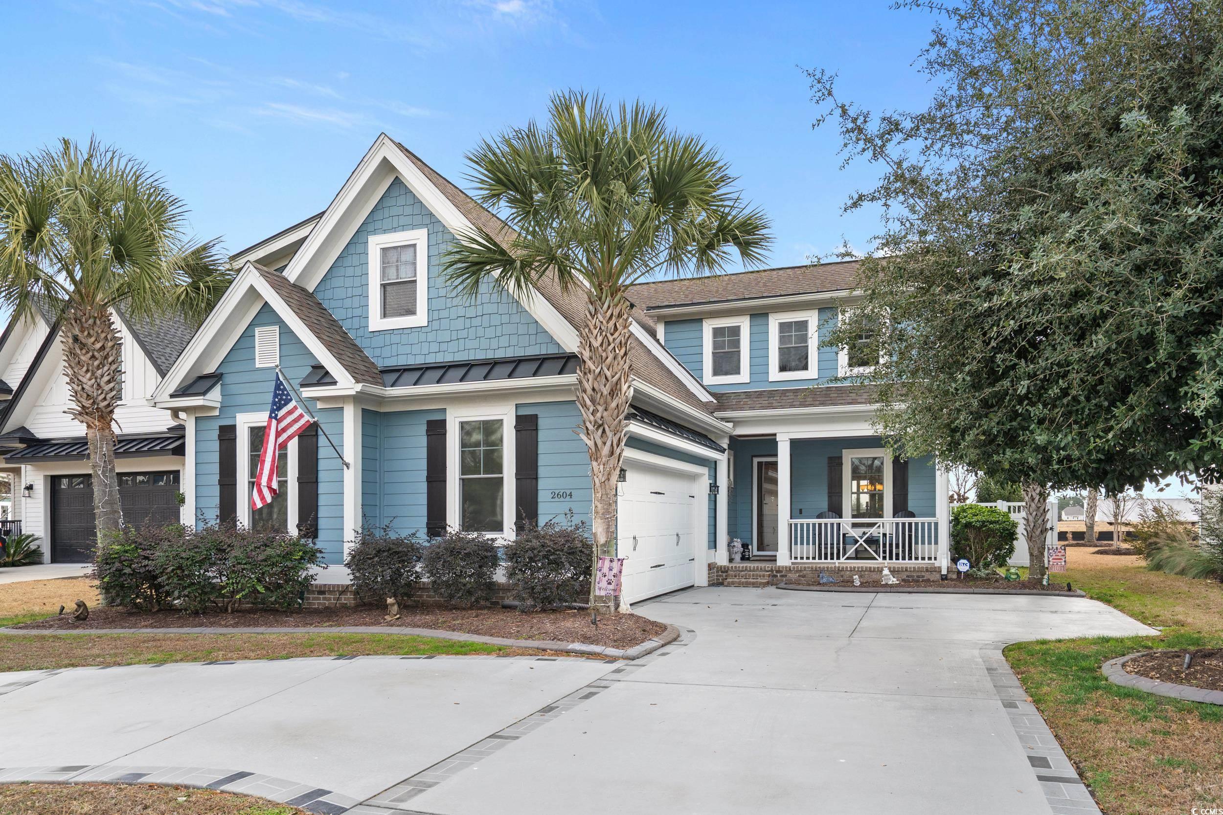 2604 Painted Trillium Ct. Myrtle Beach, SC 29579