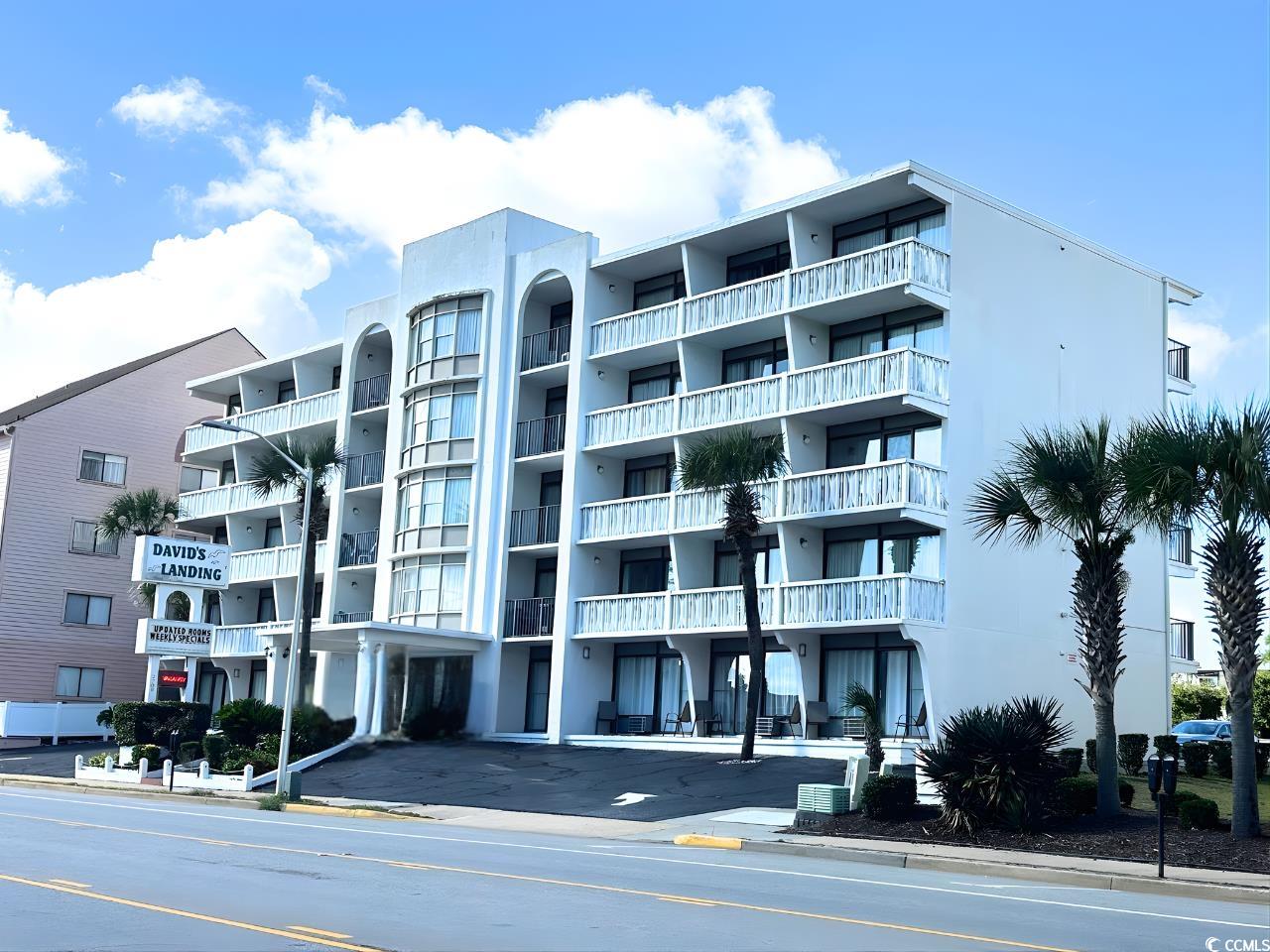 2708 S Ocean Blvd. Unit 406, Myrtle Beach SC 29577