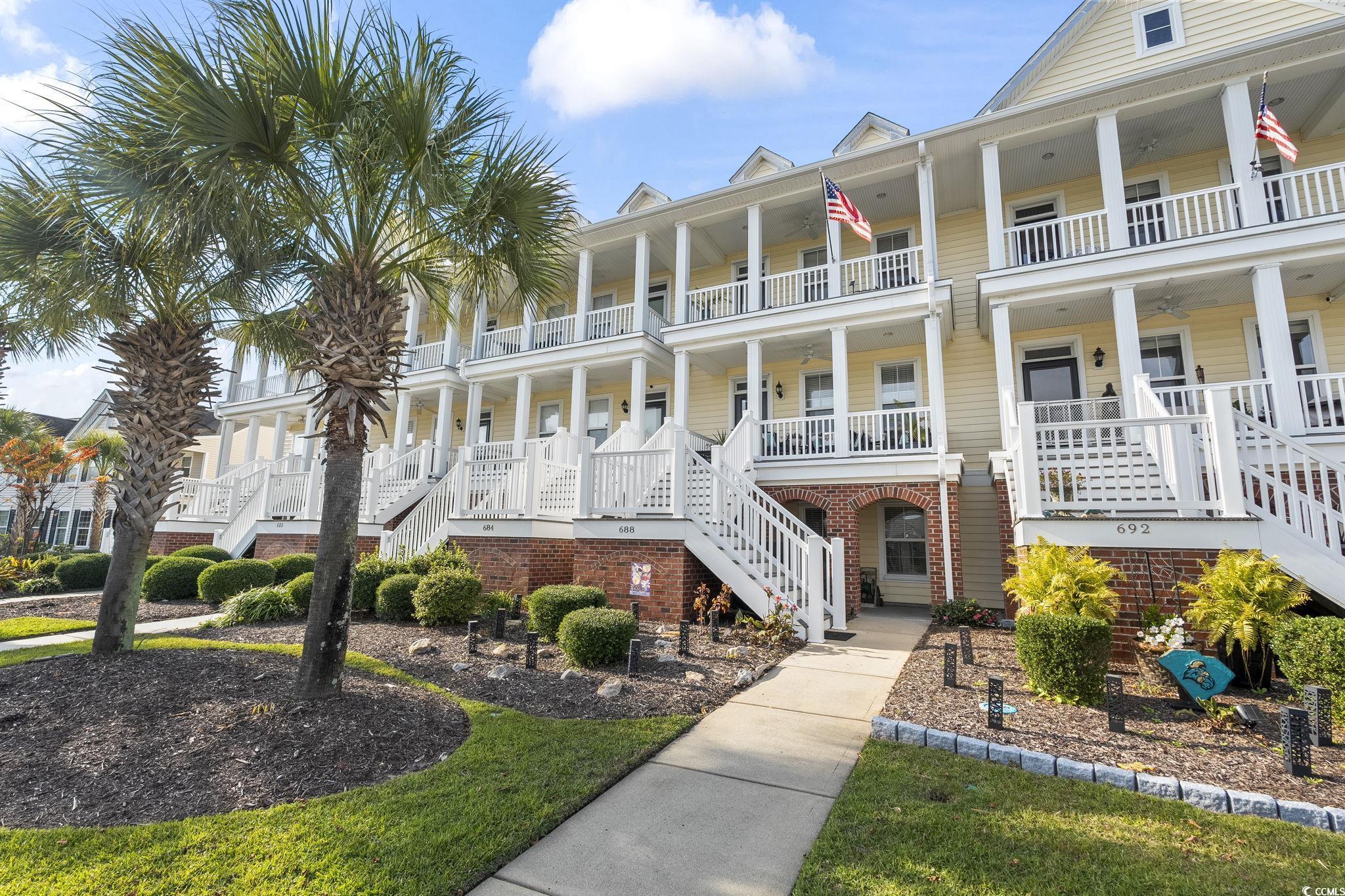 688 Pistoia Ln. UNIT - Myrtle Beach, SC 29579