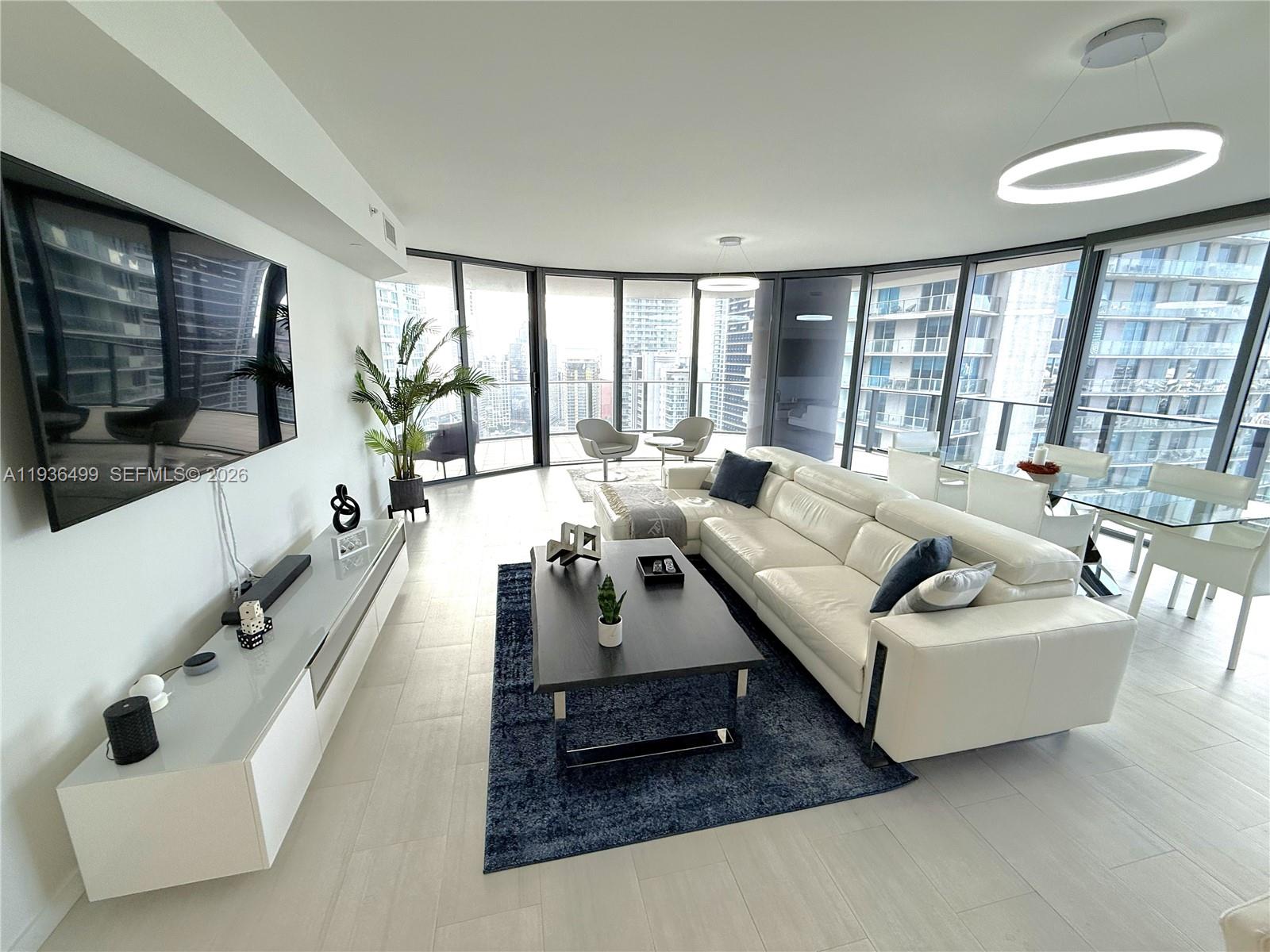 Brickell Flatiron Condo