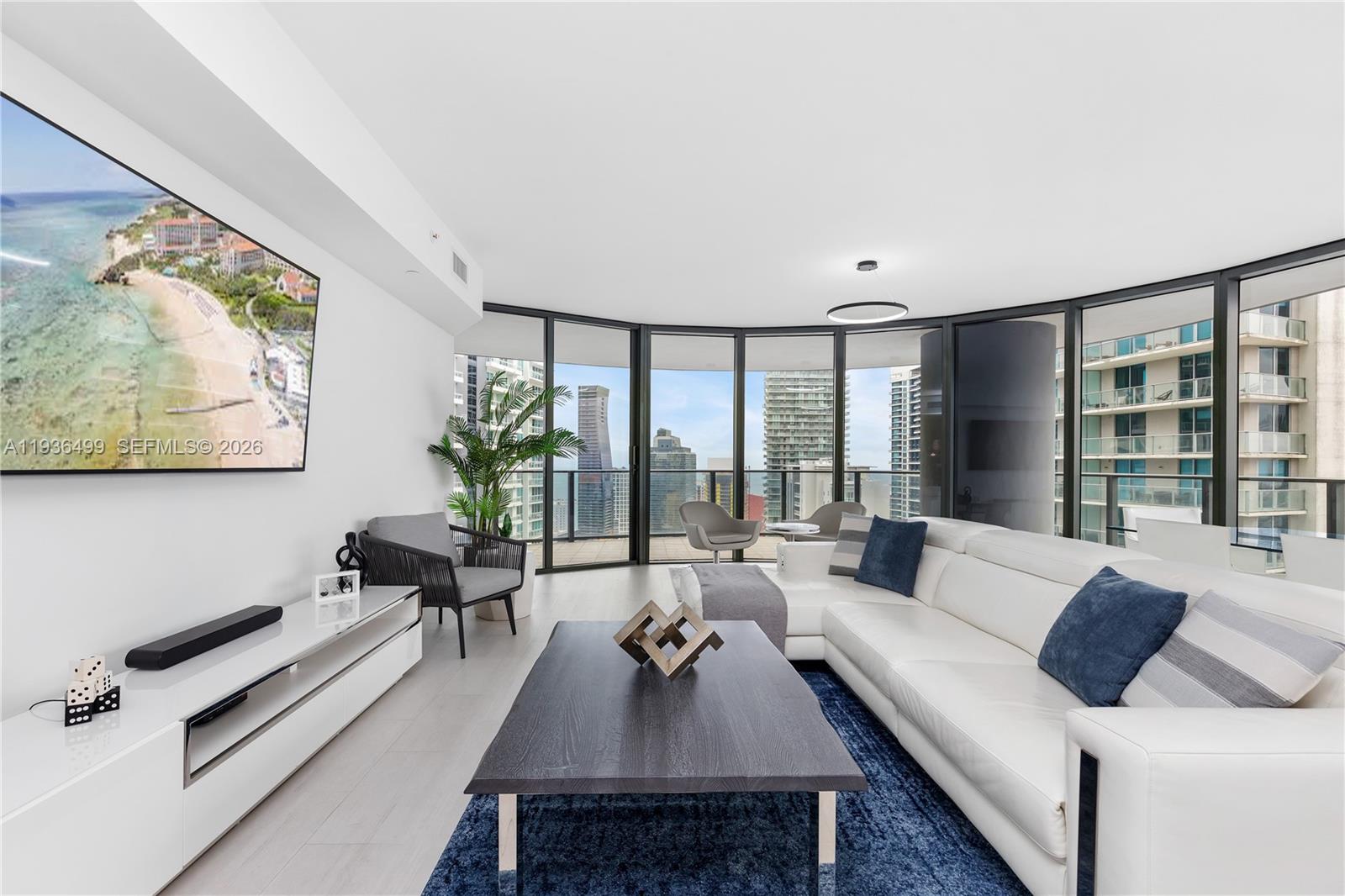 Brickell Flatiron Condo