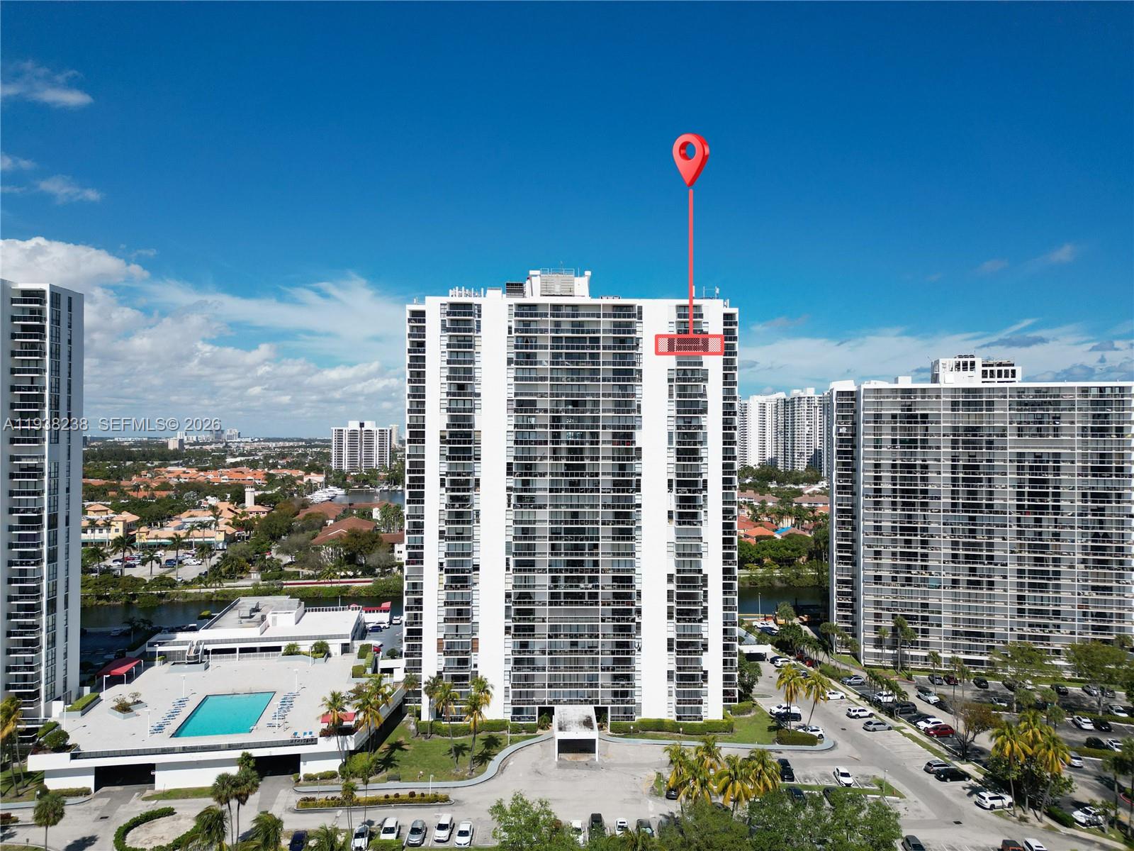 Aventura Eldorado Condo