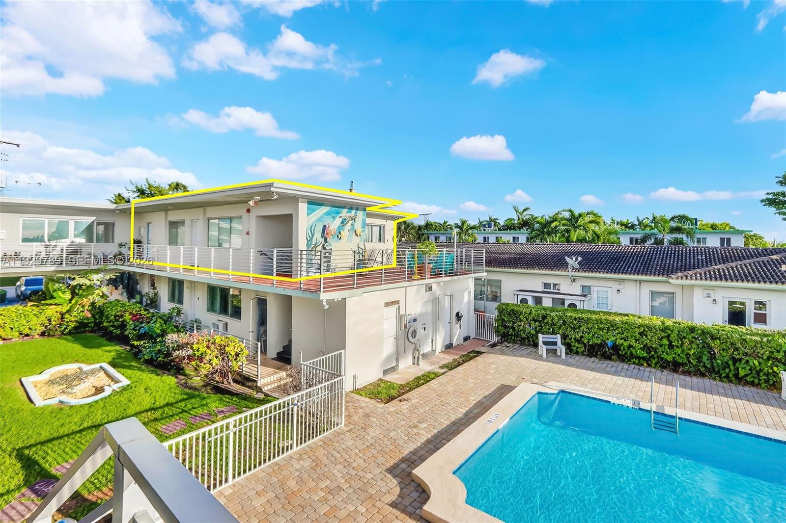 Joycia Apartments Condo