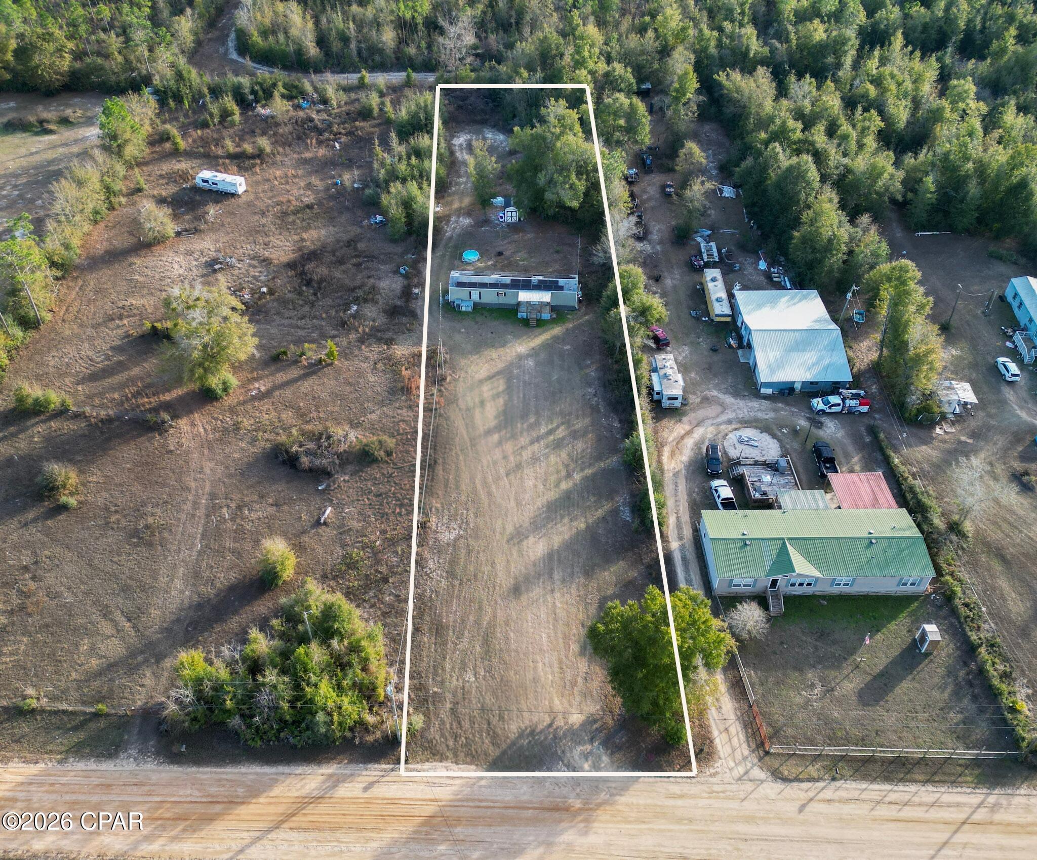 Details for 10626 Happyville Road, Youngstown, FL 32466