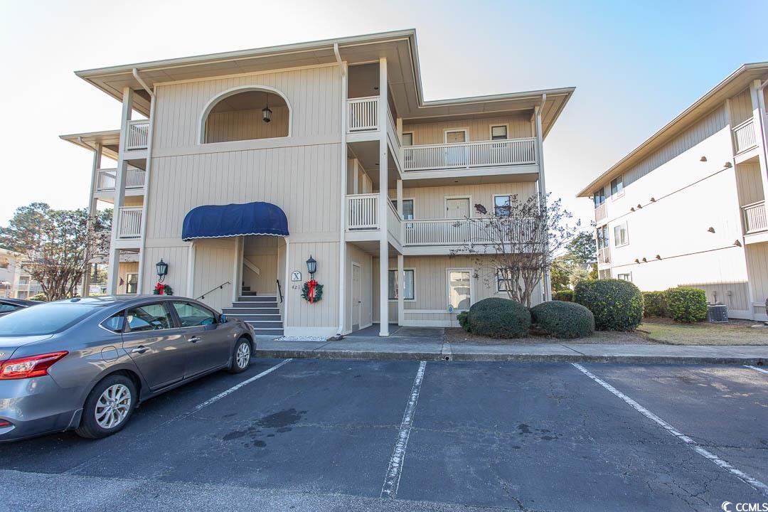 4282 Pinehurst Circle Unit X3, Little River SC 29566