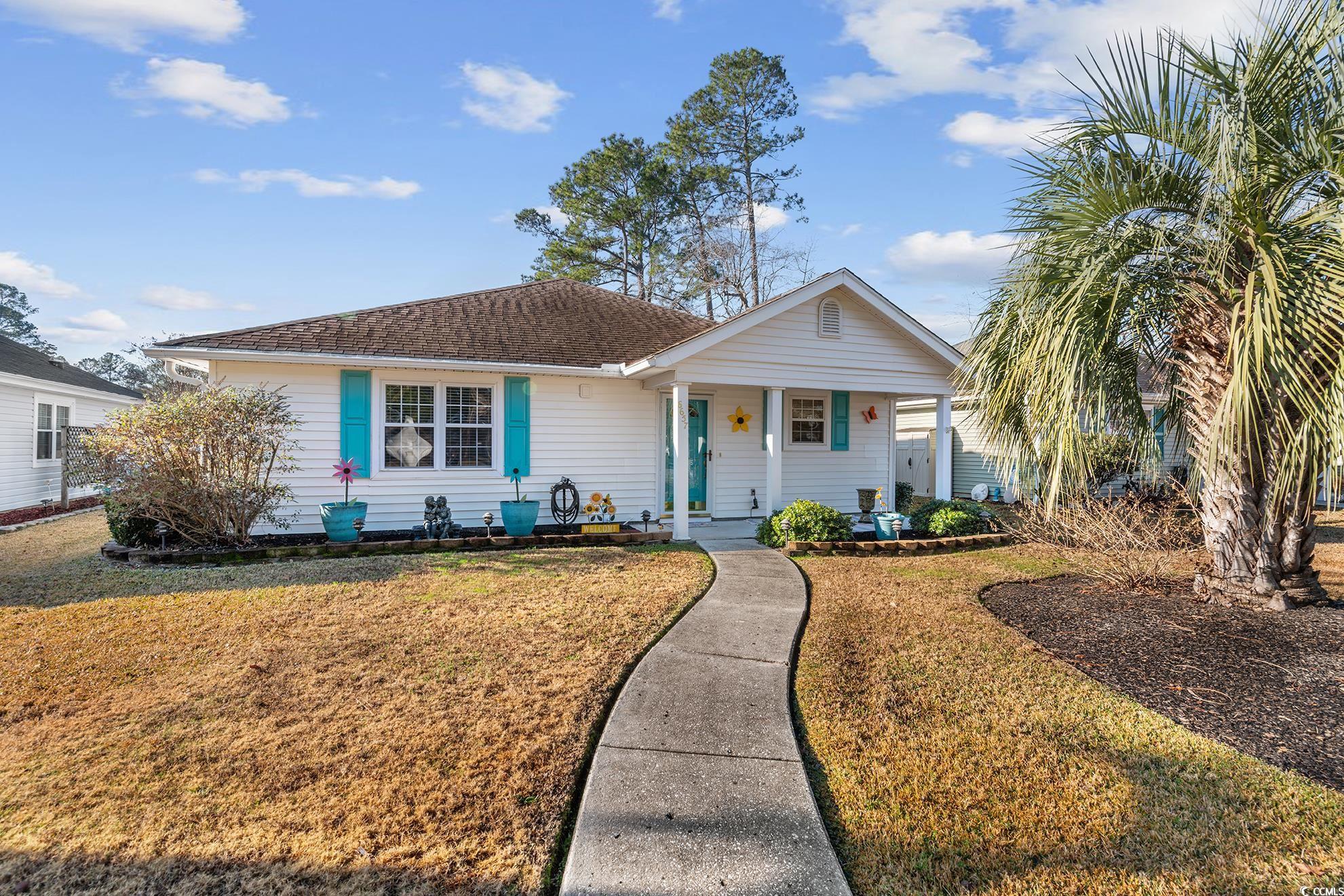 6657 Cinnamon Fern Ln. Myrtle Beach, SC 29588