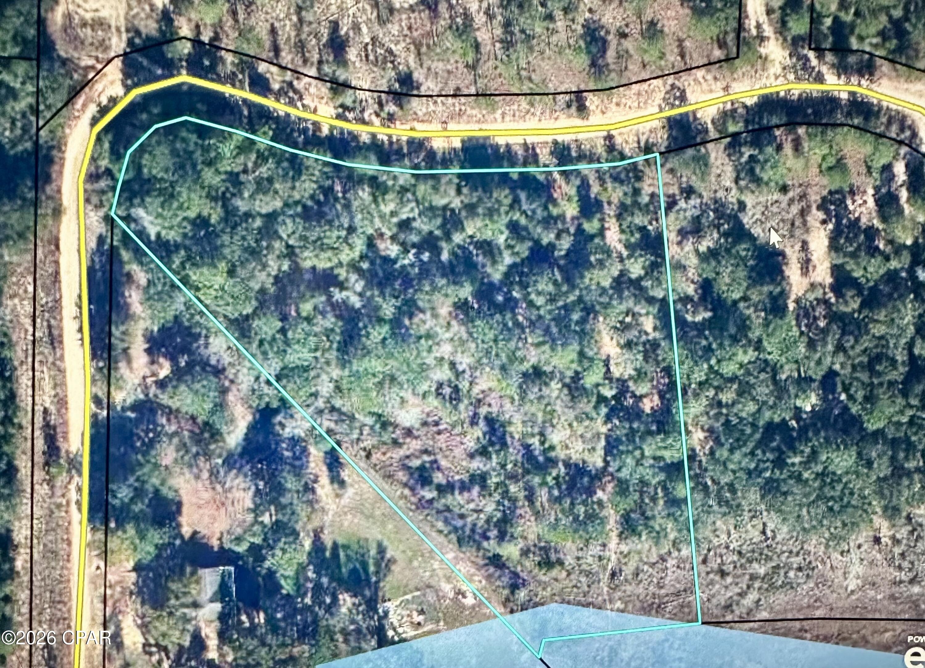 Listing Details for Lot 40 Grassy Pond Road, Chipley, FL 32428