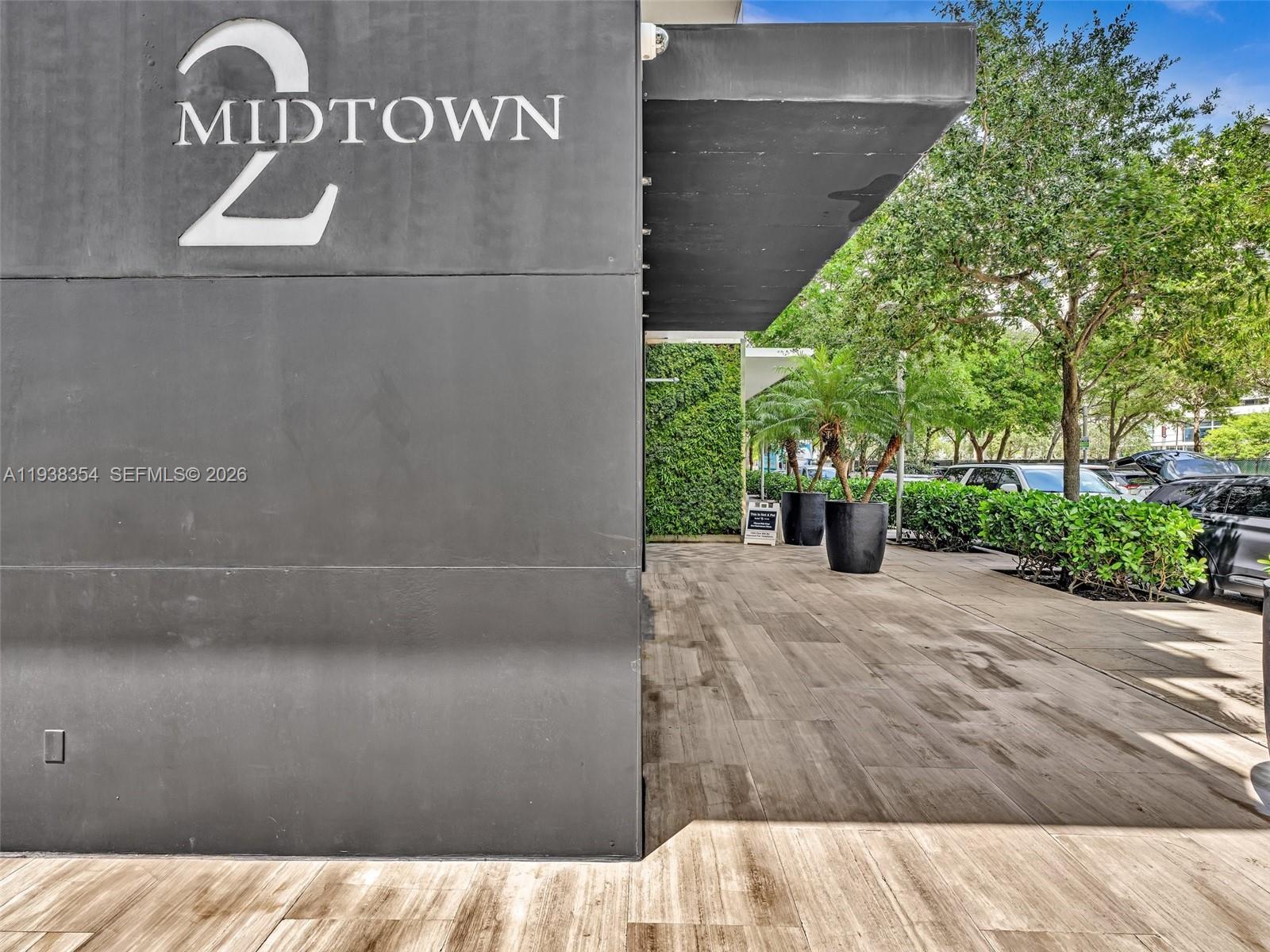 Two Midtown Miami Condo