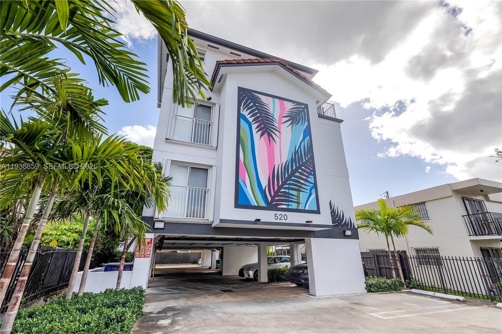 Parkview Apartments Condo