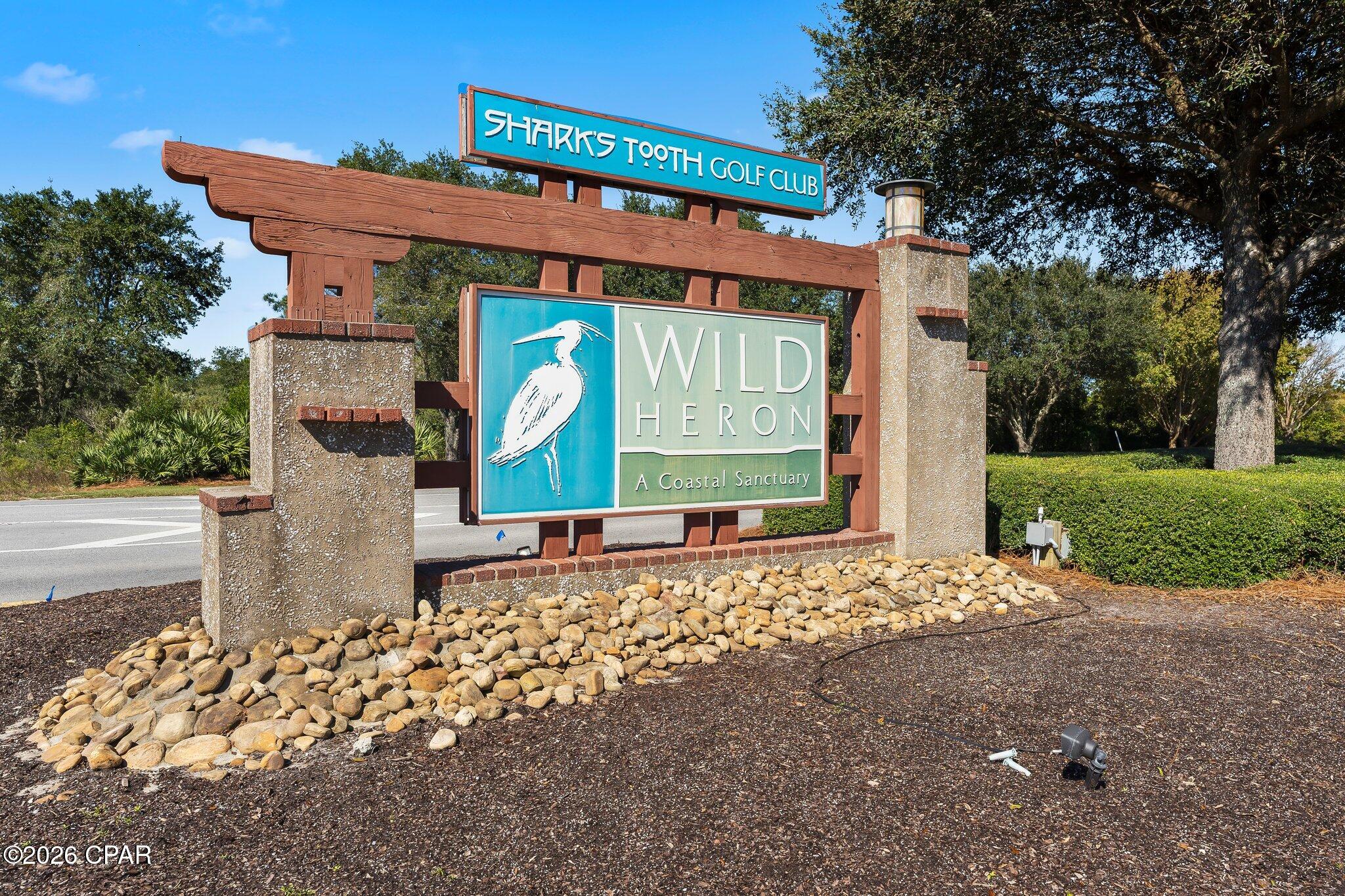 Details for 1217 Water Oak, Panama City Beach, FL 32413