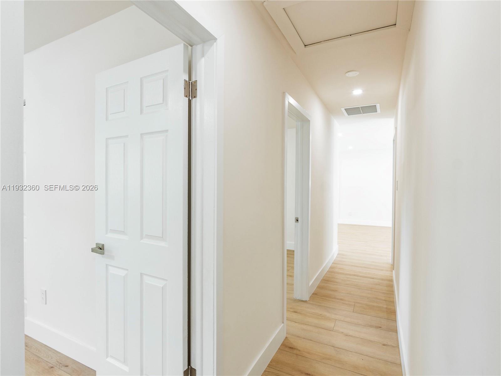 Well-appointed guest bedroom at 254 4th St - Home in Dania Beach