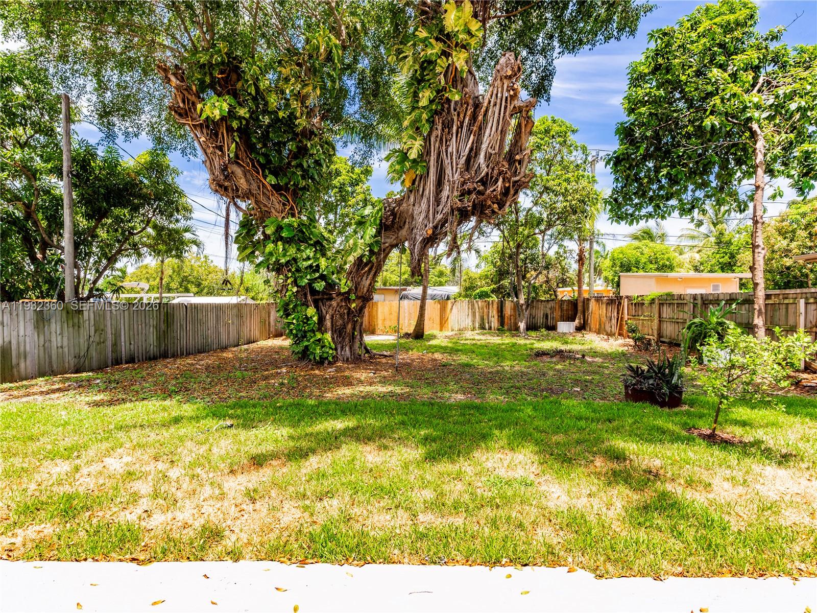 Additional property features at 254 4th St - Home in Dania Beach