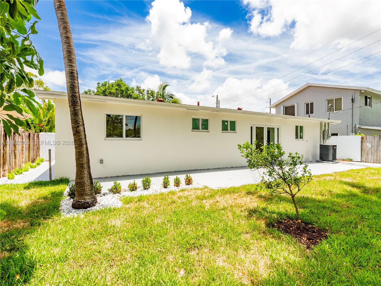 Additional property features at 254 4th St - Home in Dania Beach
