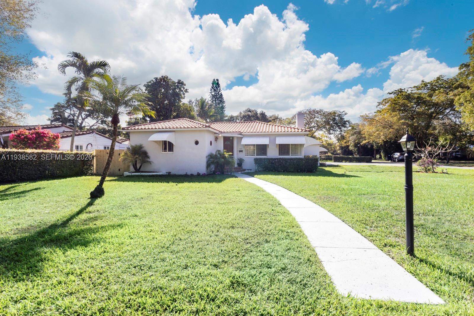 1St Addn Biscayne Lawn