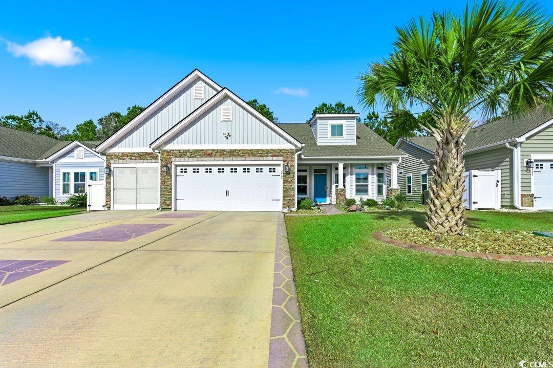 272 Sherwood Dr. Murrells Inlet, SC 29576