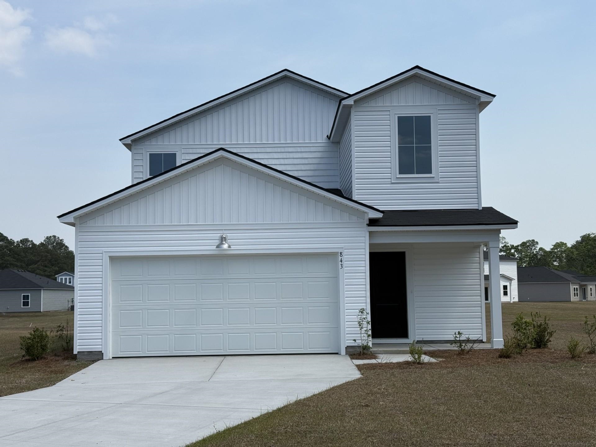 843 Western Rail Way Loris, SC 29569