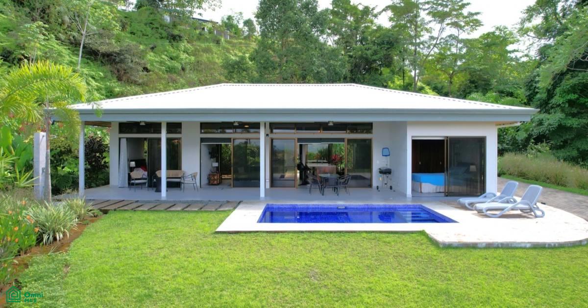 3 bed Single Family Homes For Sale in Osa, Puntarenas - 1